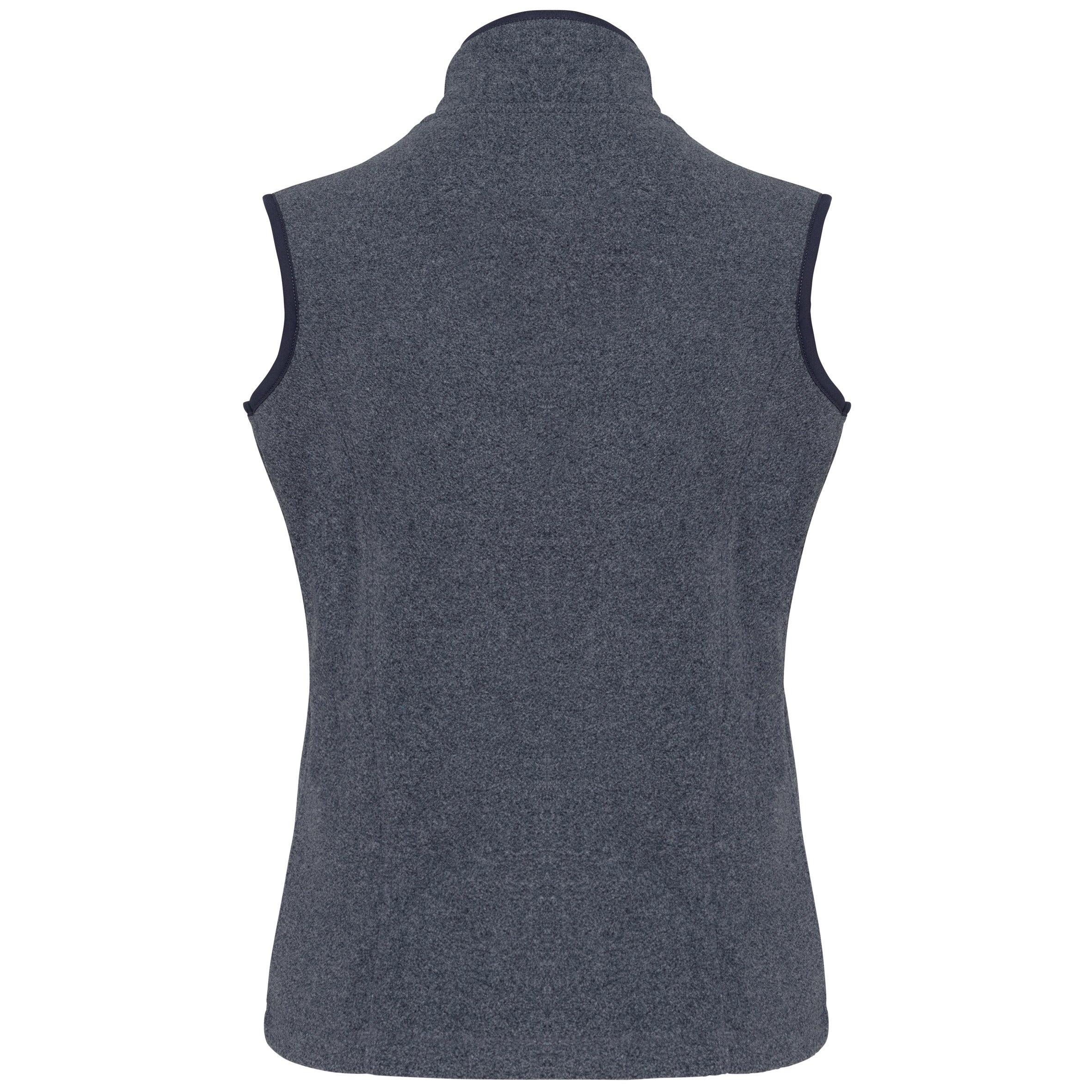 Mélodie > gilet micropolaire femme