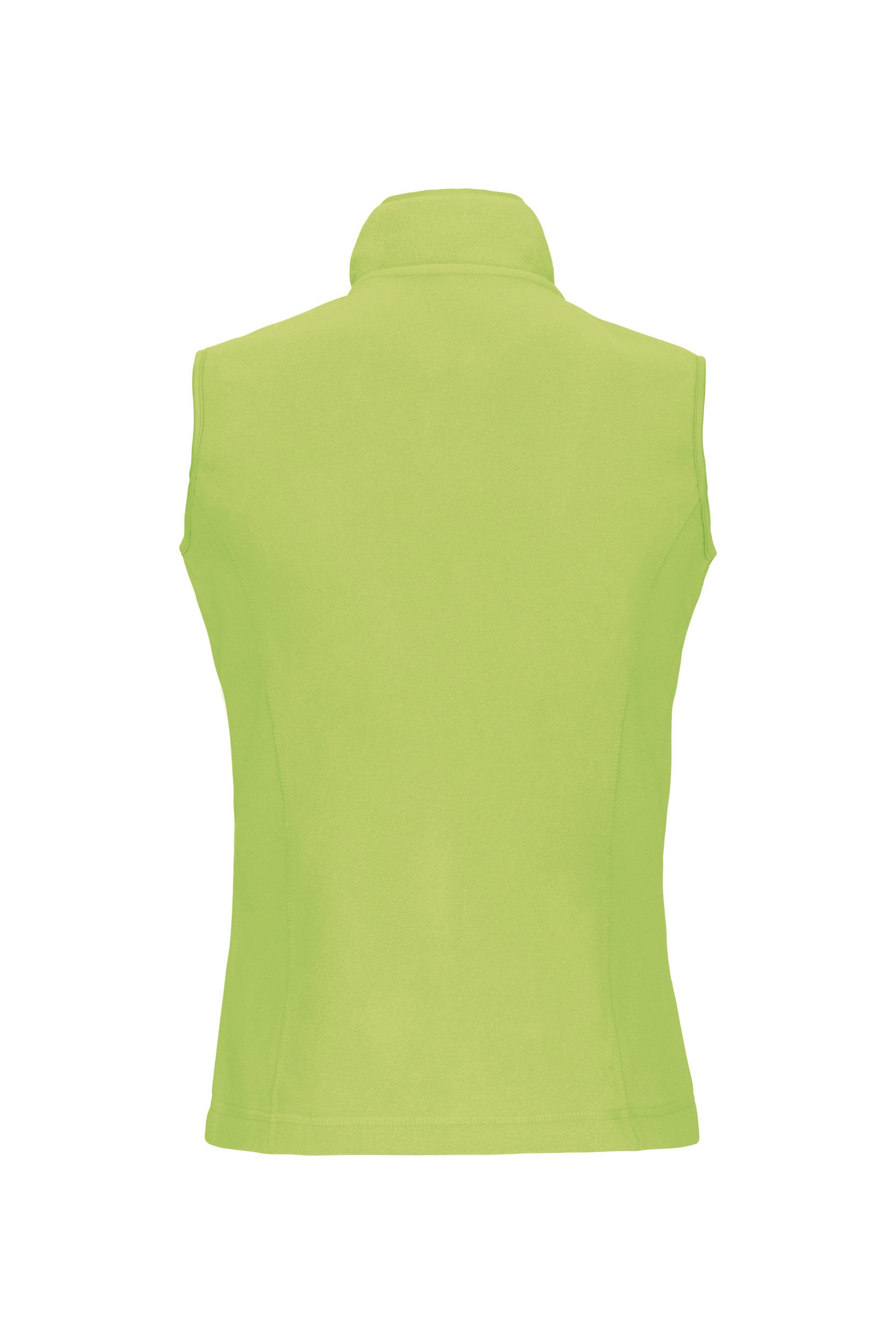 Mélodie > gilet micropolaire femme