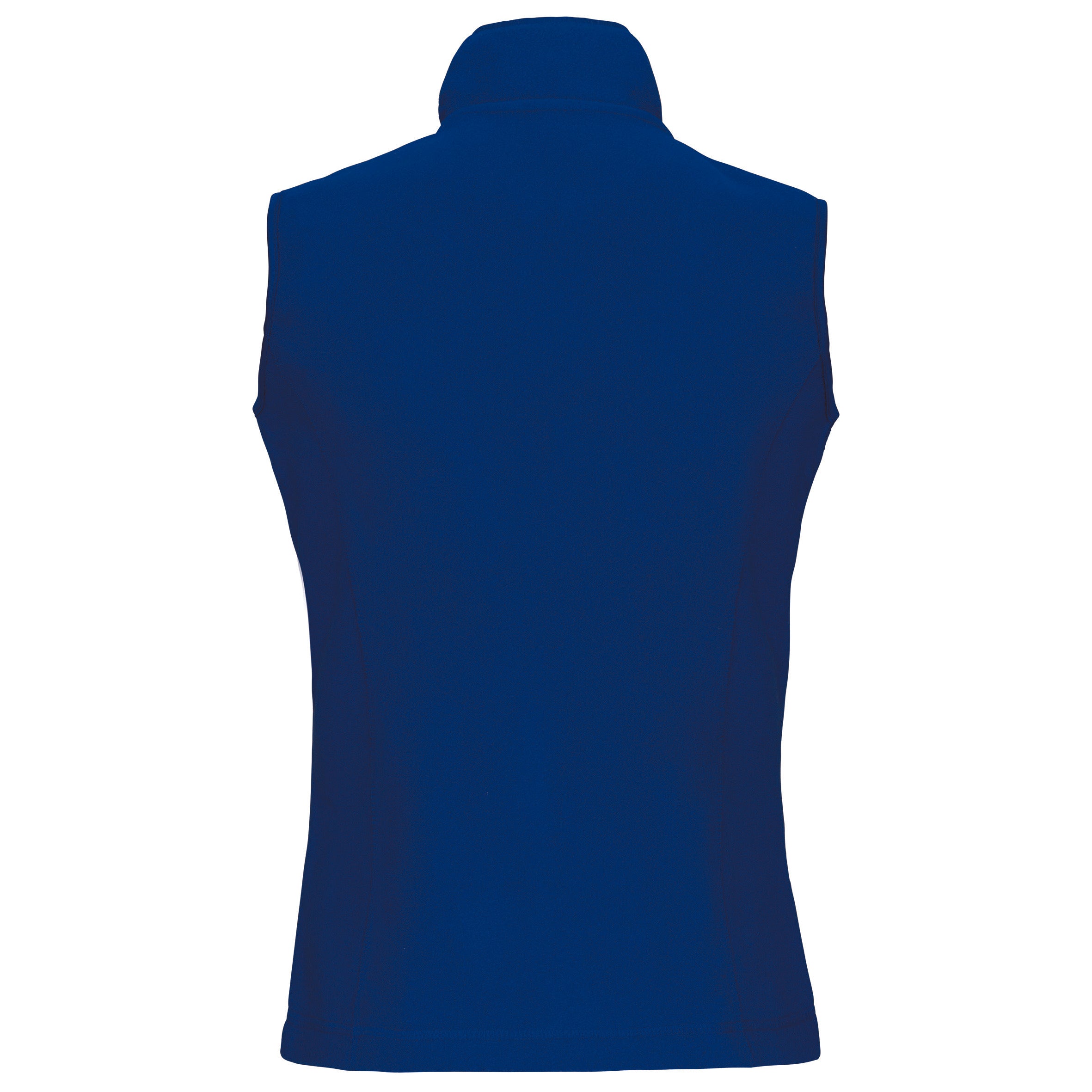 Mélodie > gilet micropolaire femme