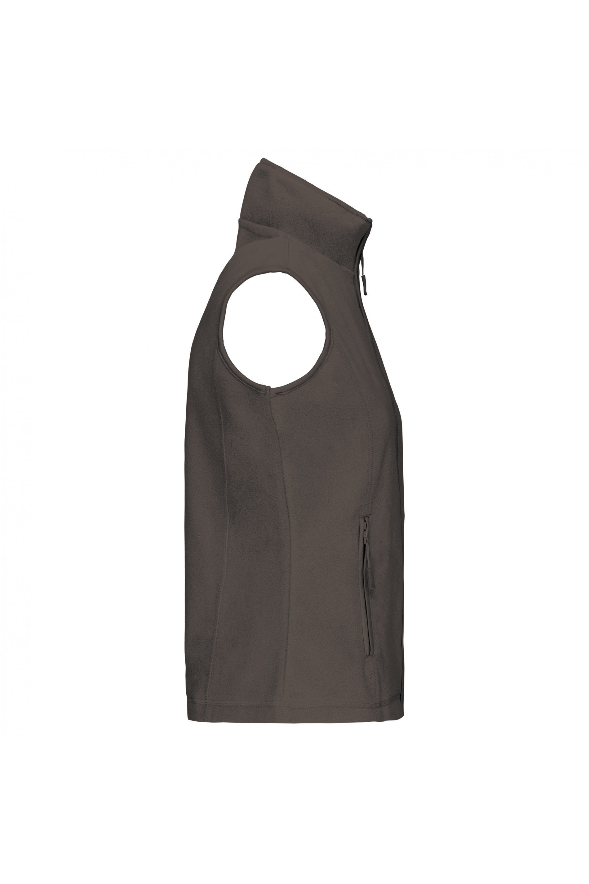 Mélodie > gilet micropolaire femme