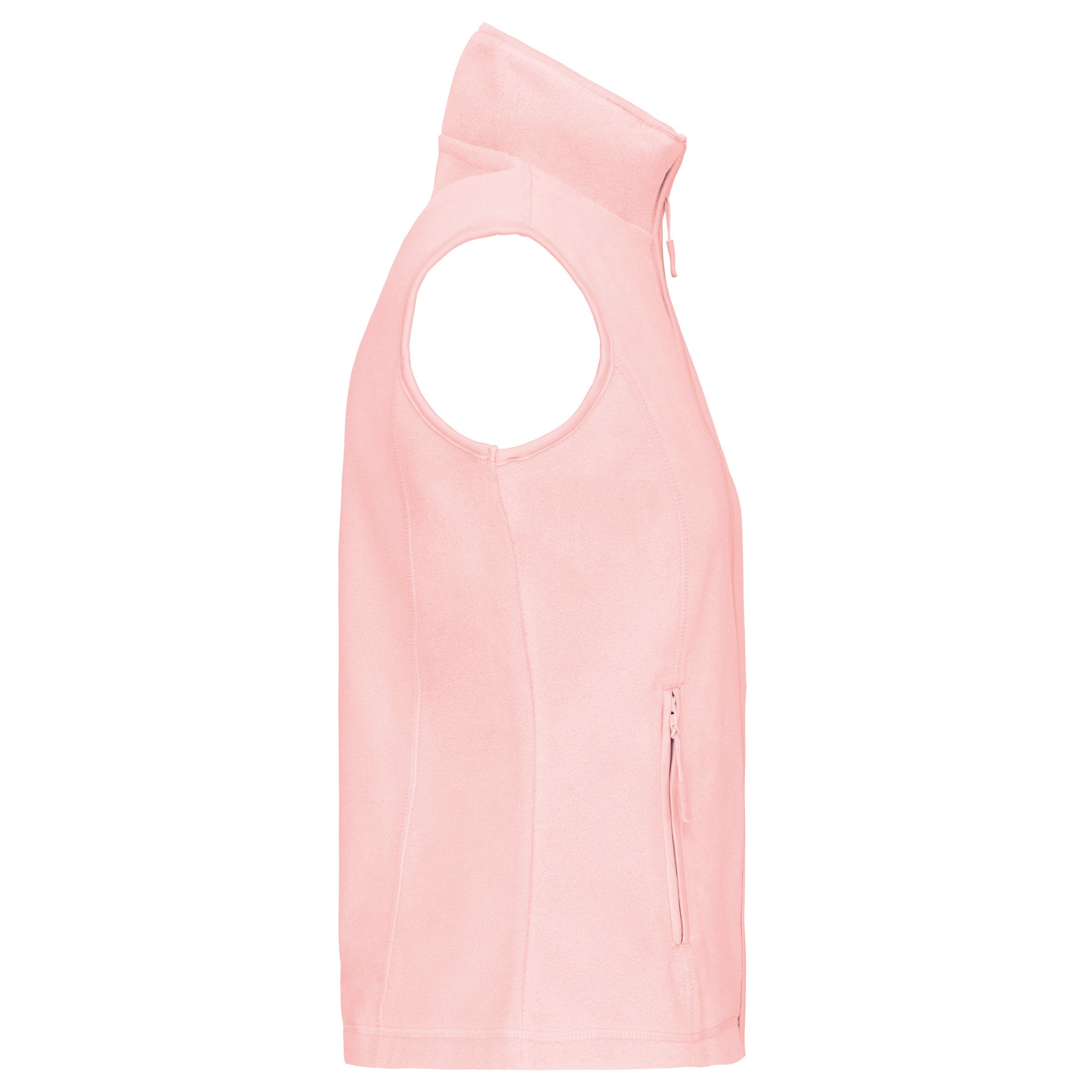 Mélodie > gilet micropolaire femme