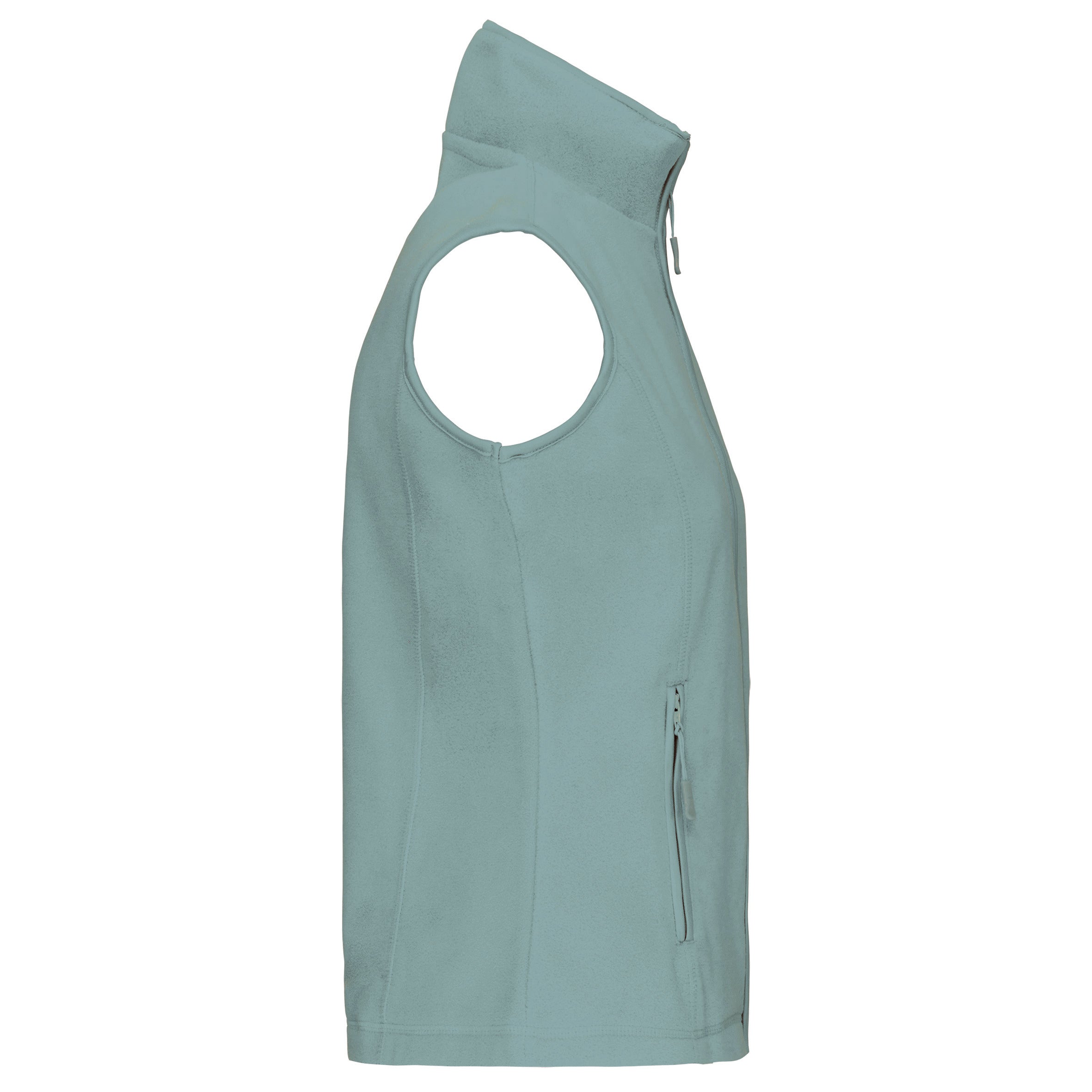 Mélodie > gilet micropolaire femme