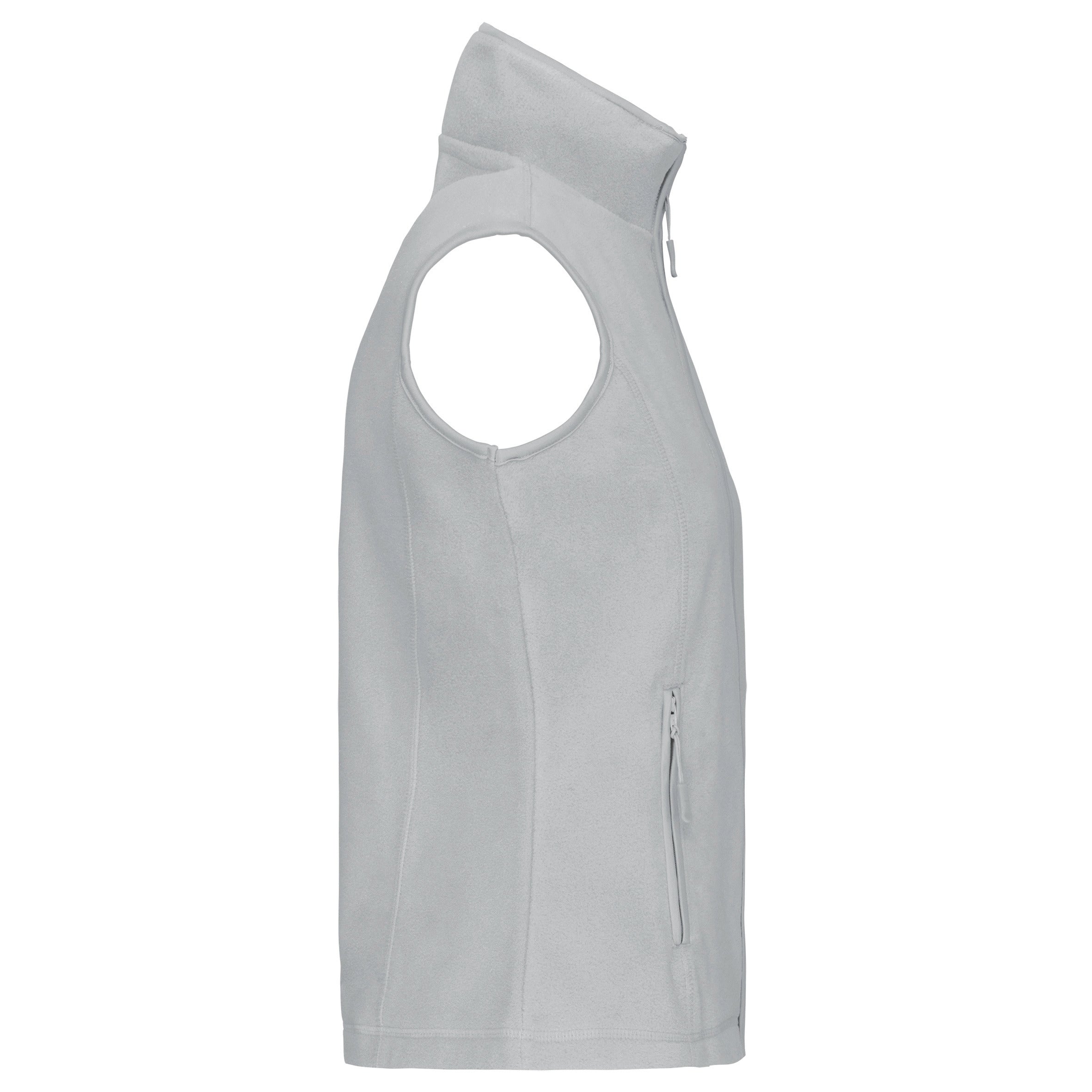Mélodie > gilet micropolaire femme