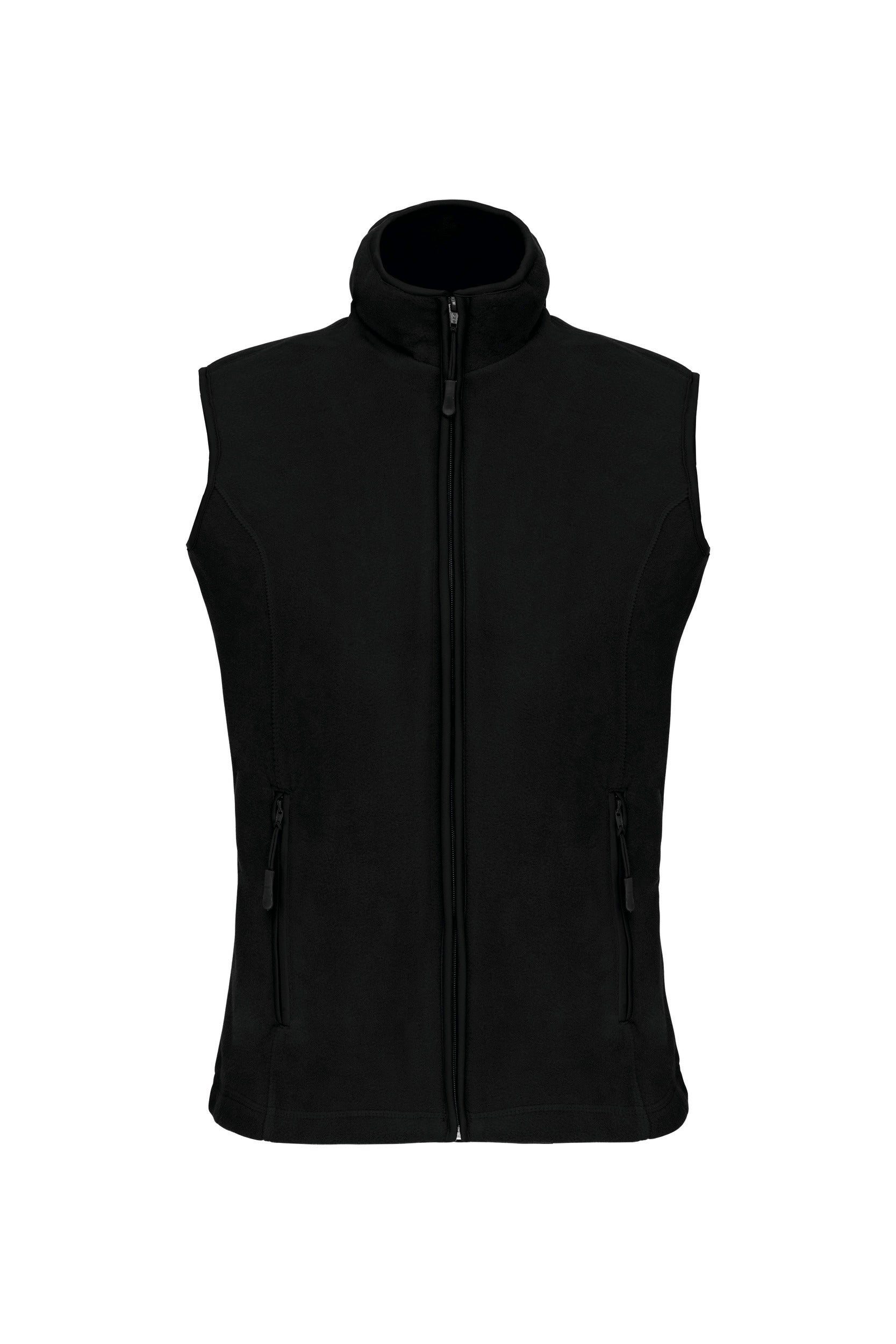 Mélodie > gilet micropolaire femme