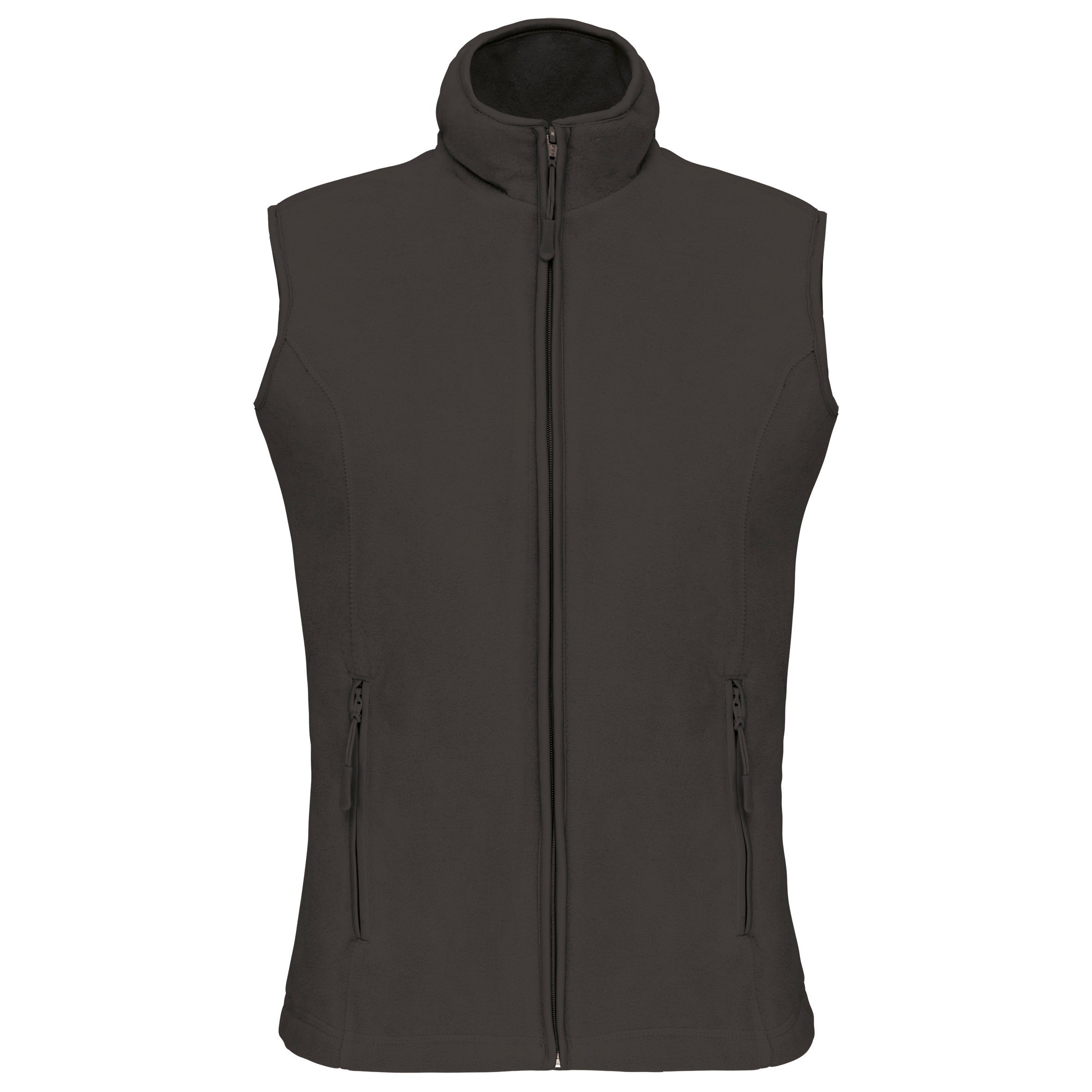 Mélodie > gilet micropolaire femme