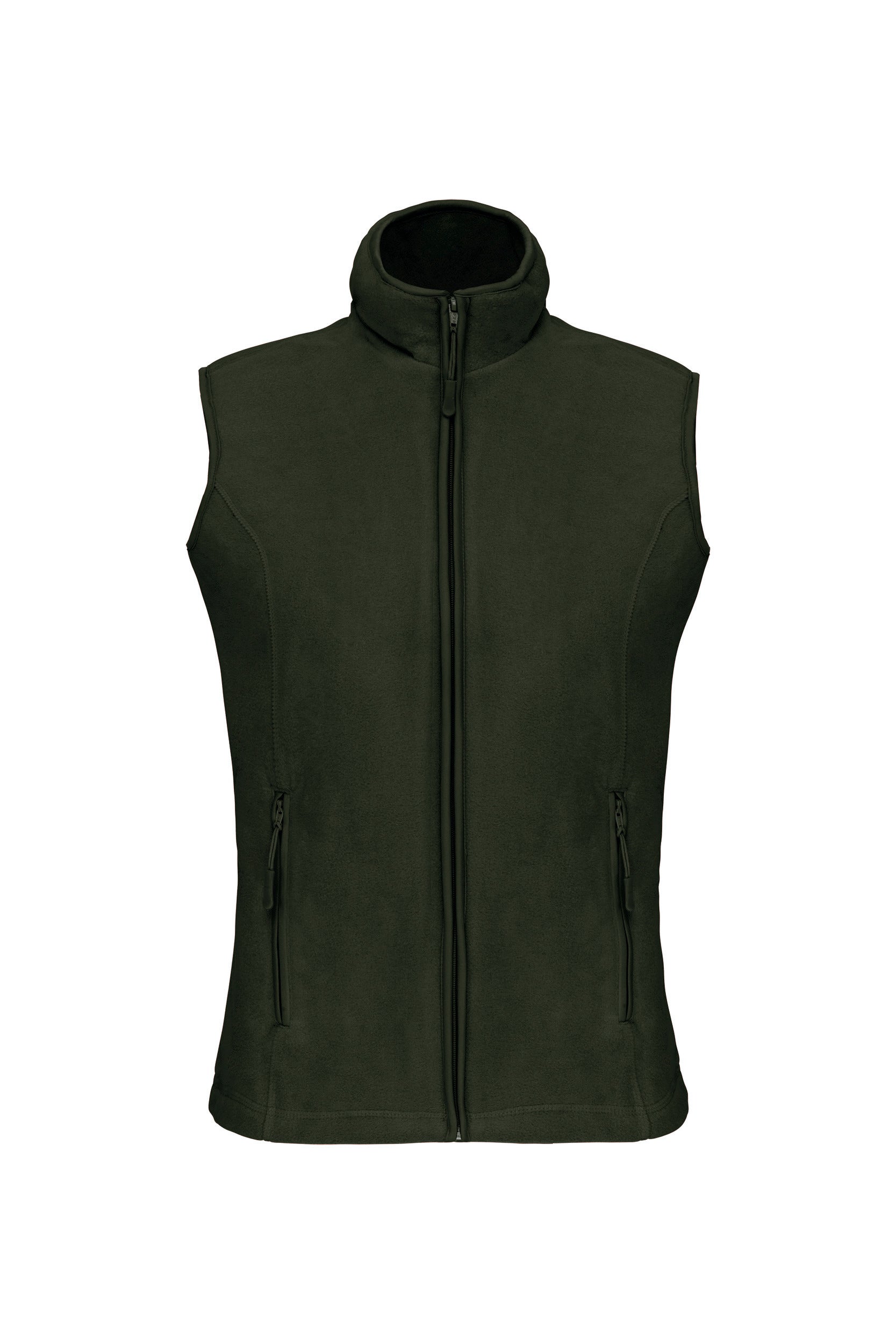 Mélodie > gilet micropolaire femme