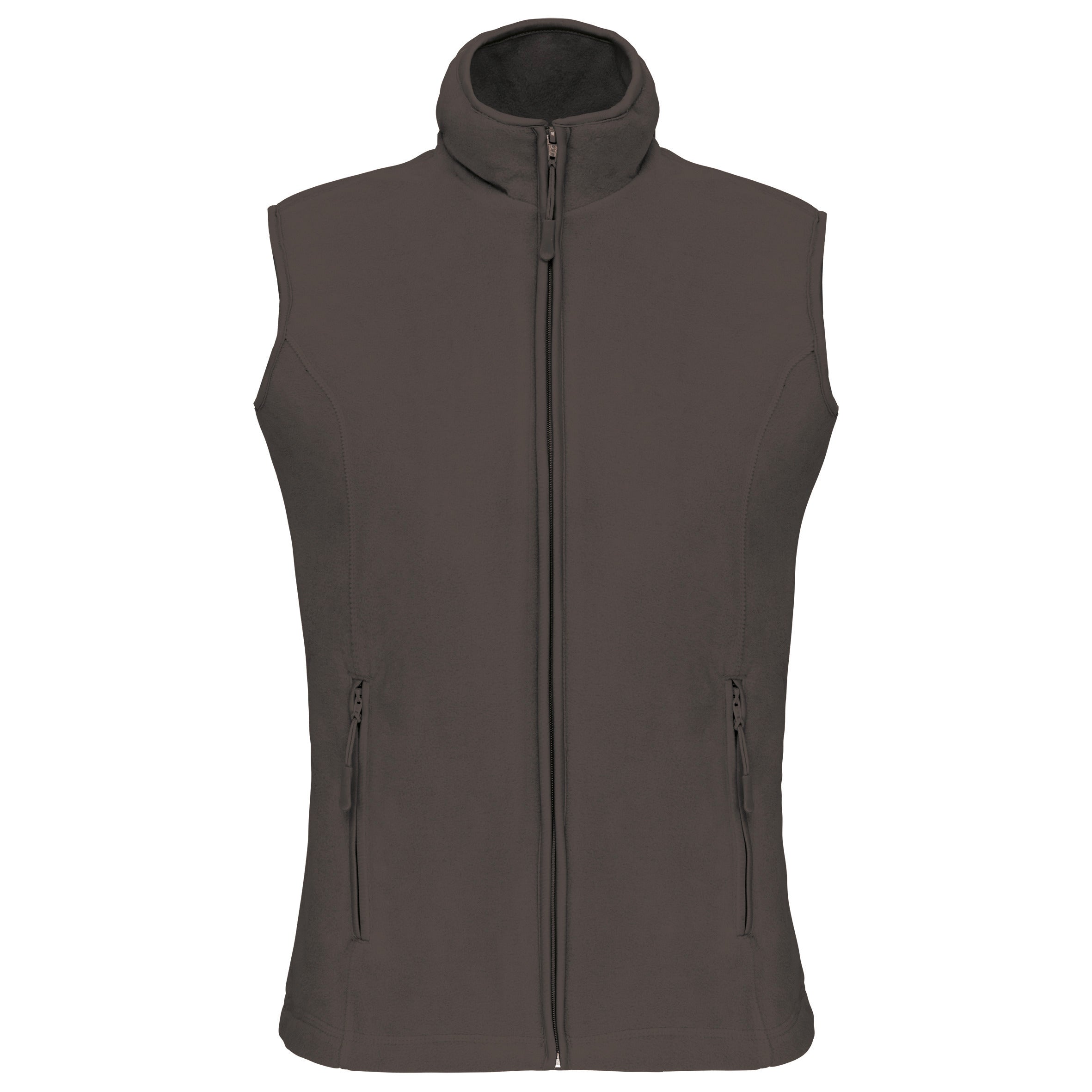 Mélodie > gilet micropolaire femme