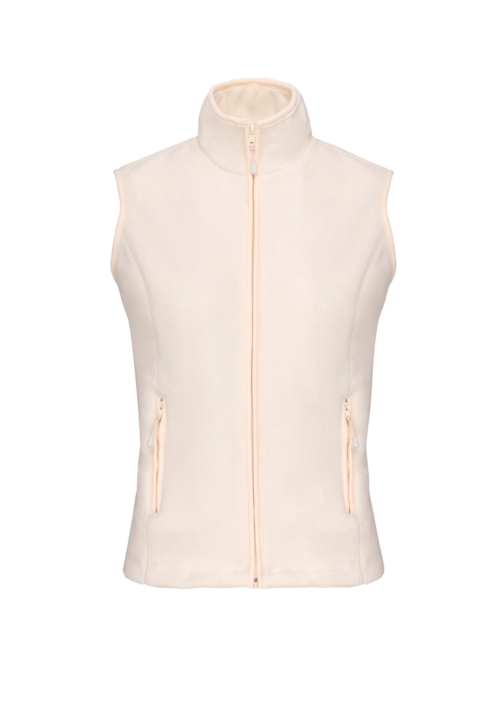 Mélodie > gilet micropolaire femme