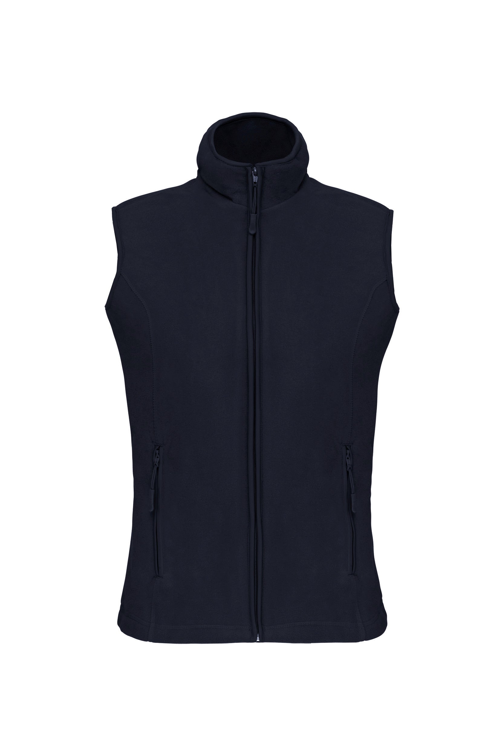 Mélodie > gilet micropolaire femme