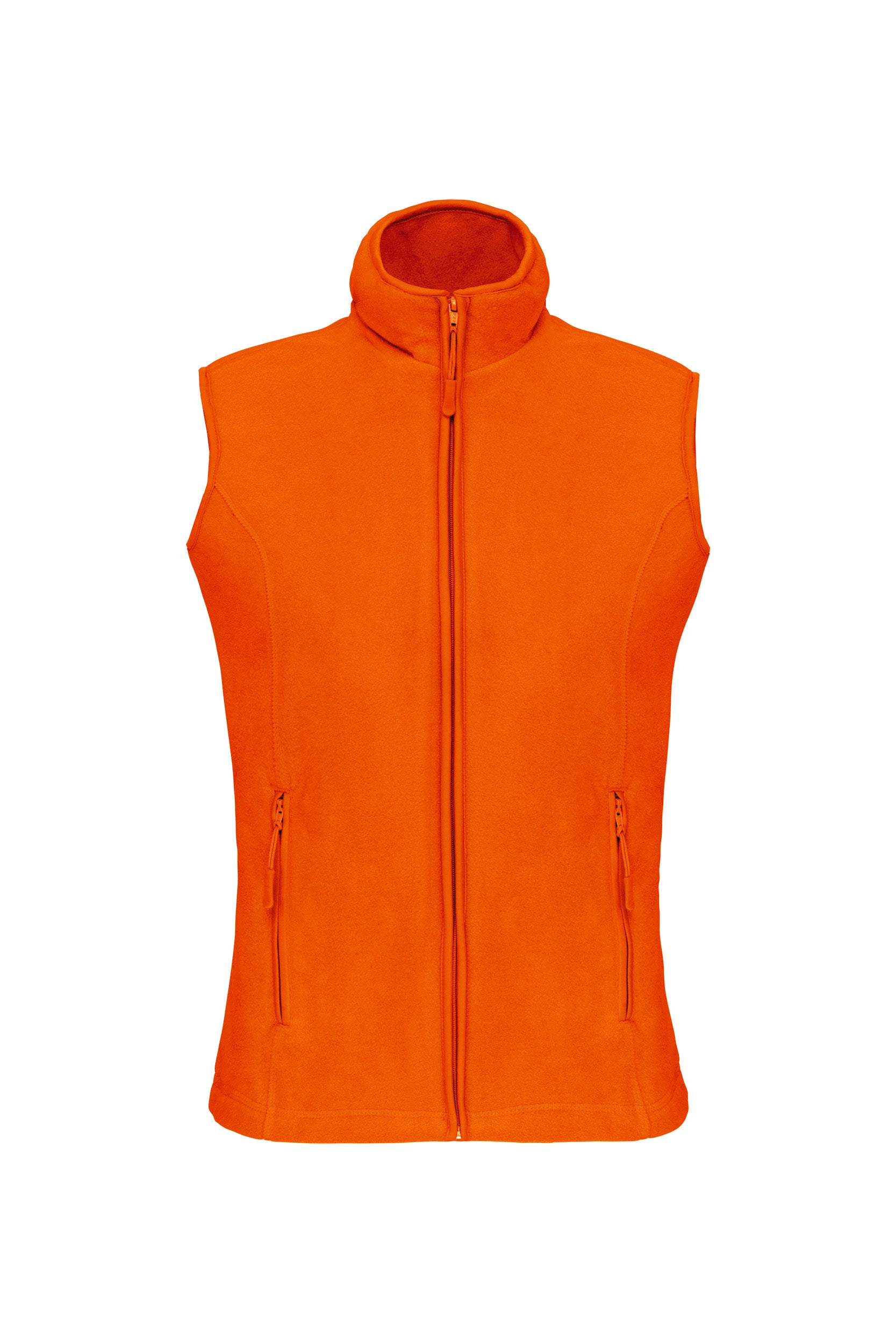 Mélodie > gilet micropolaire femme