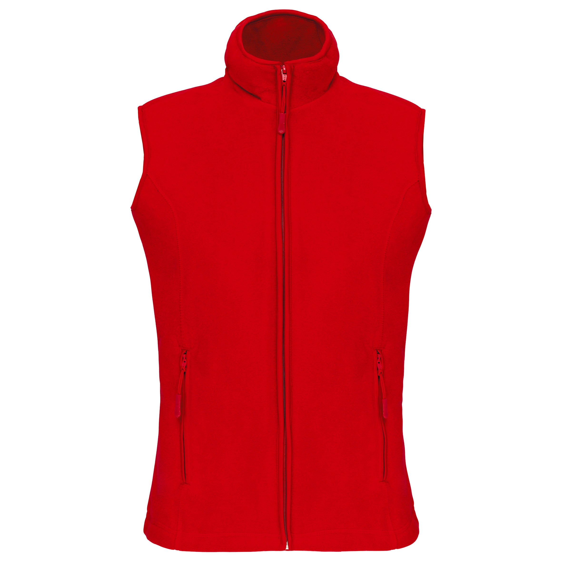 Mélodie > gilet micropolaire femme