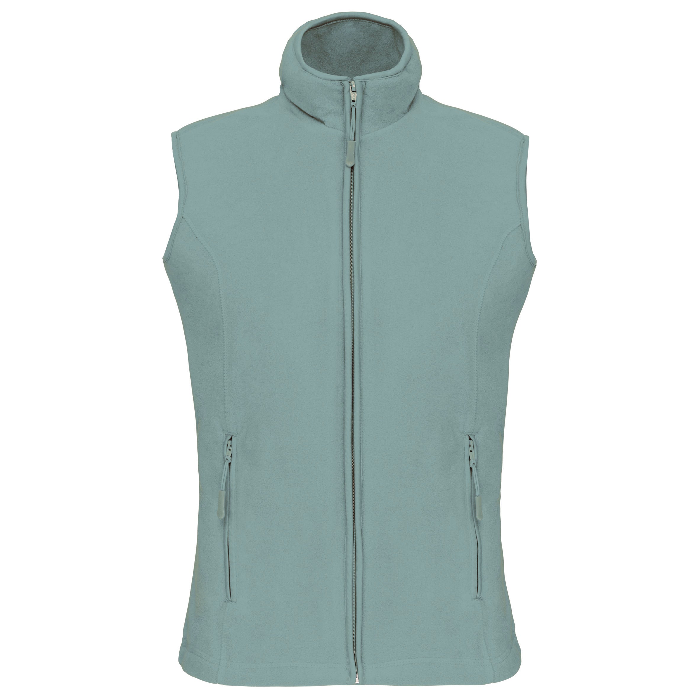 Mélodie > gilet micropolaire femme