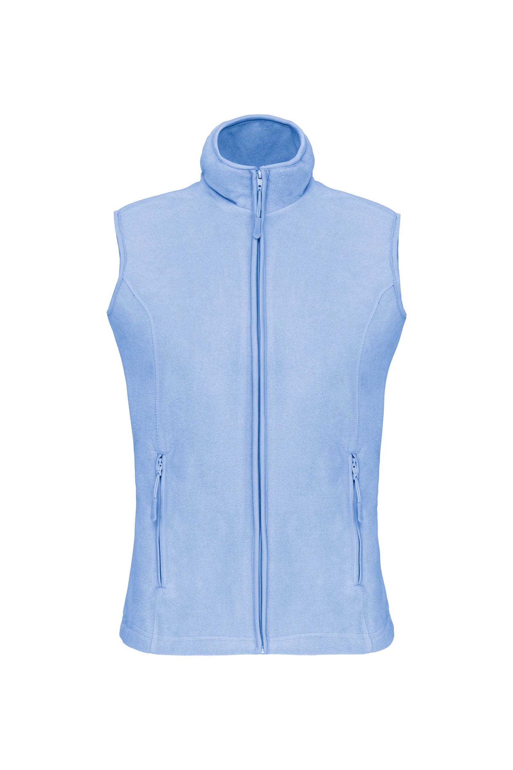 Mélodie > gilet micropolaire femme