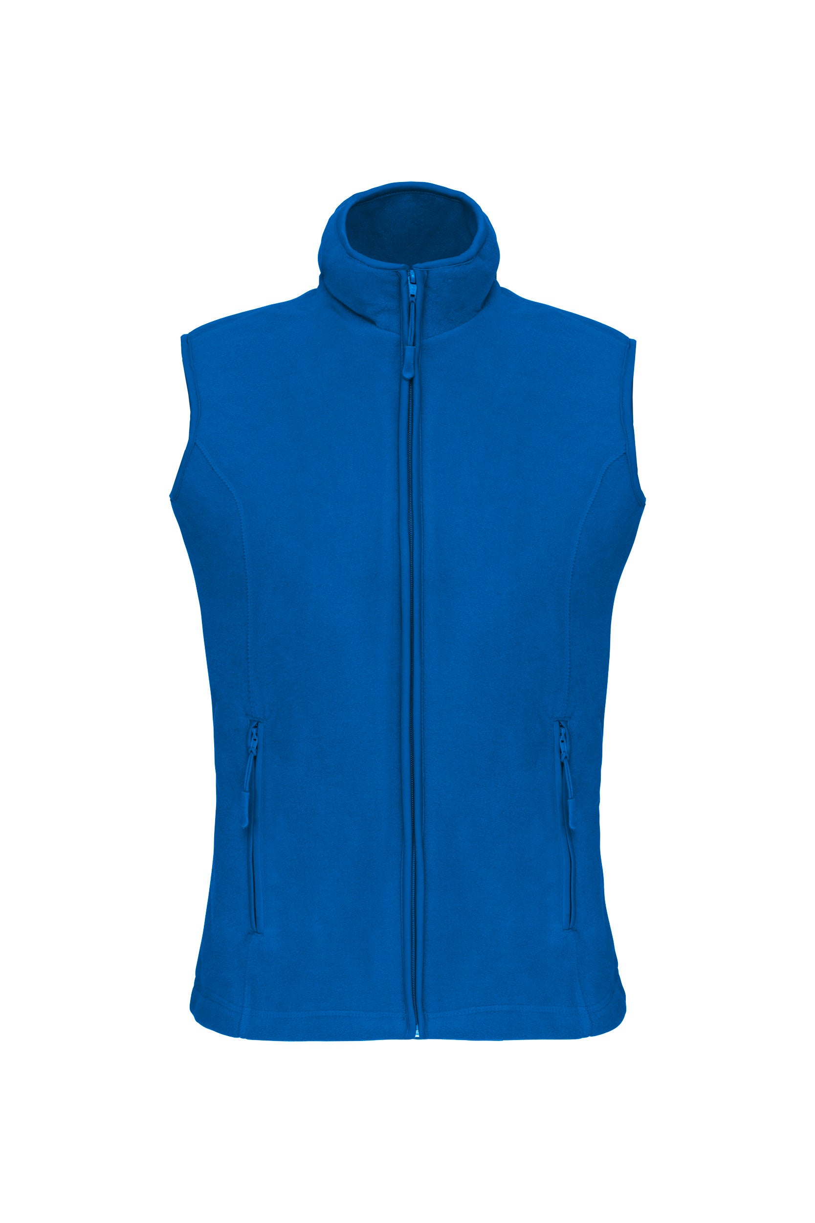Mélodie > gilet micropolaire femme