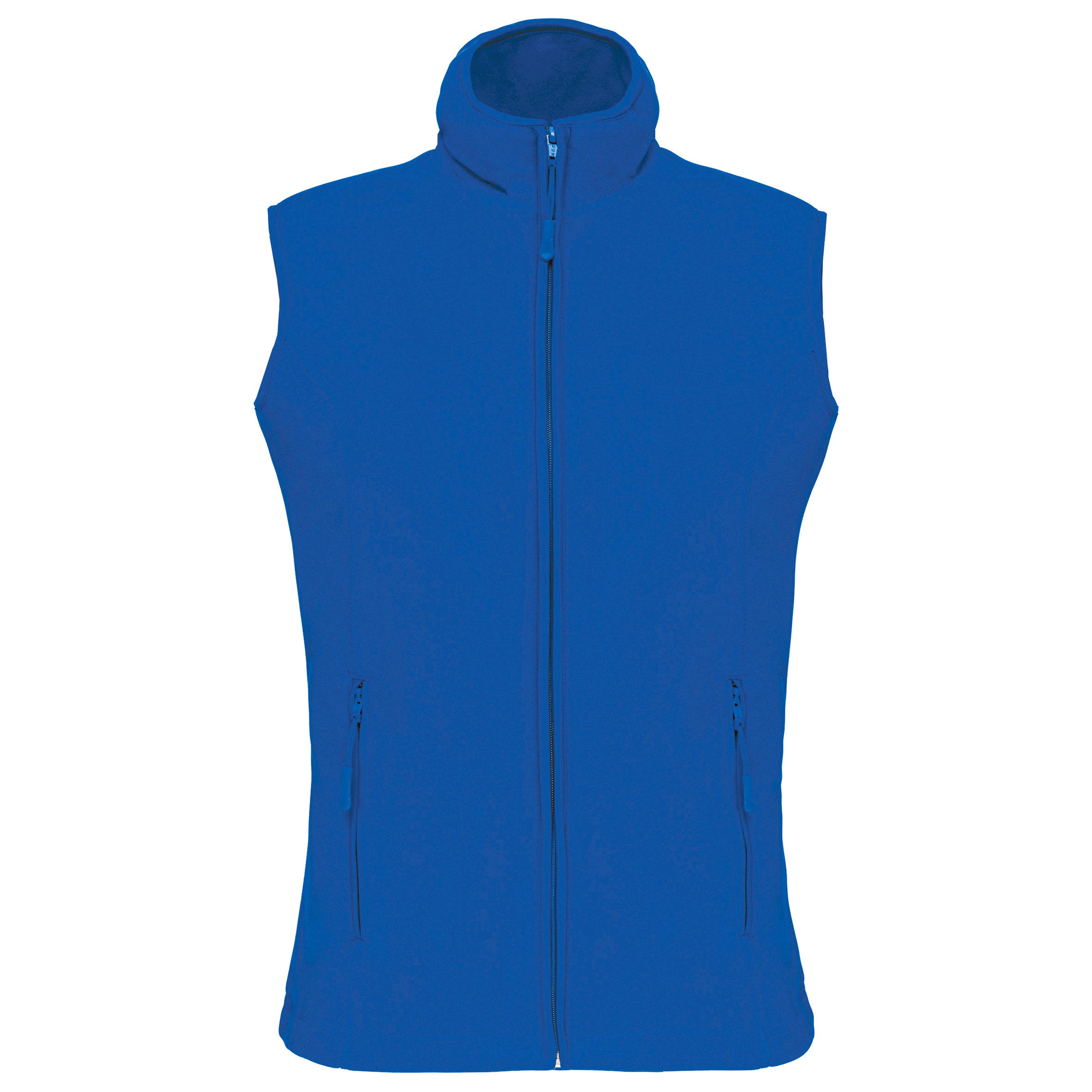 Mélodie > gilet micropolaire femme