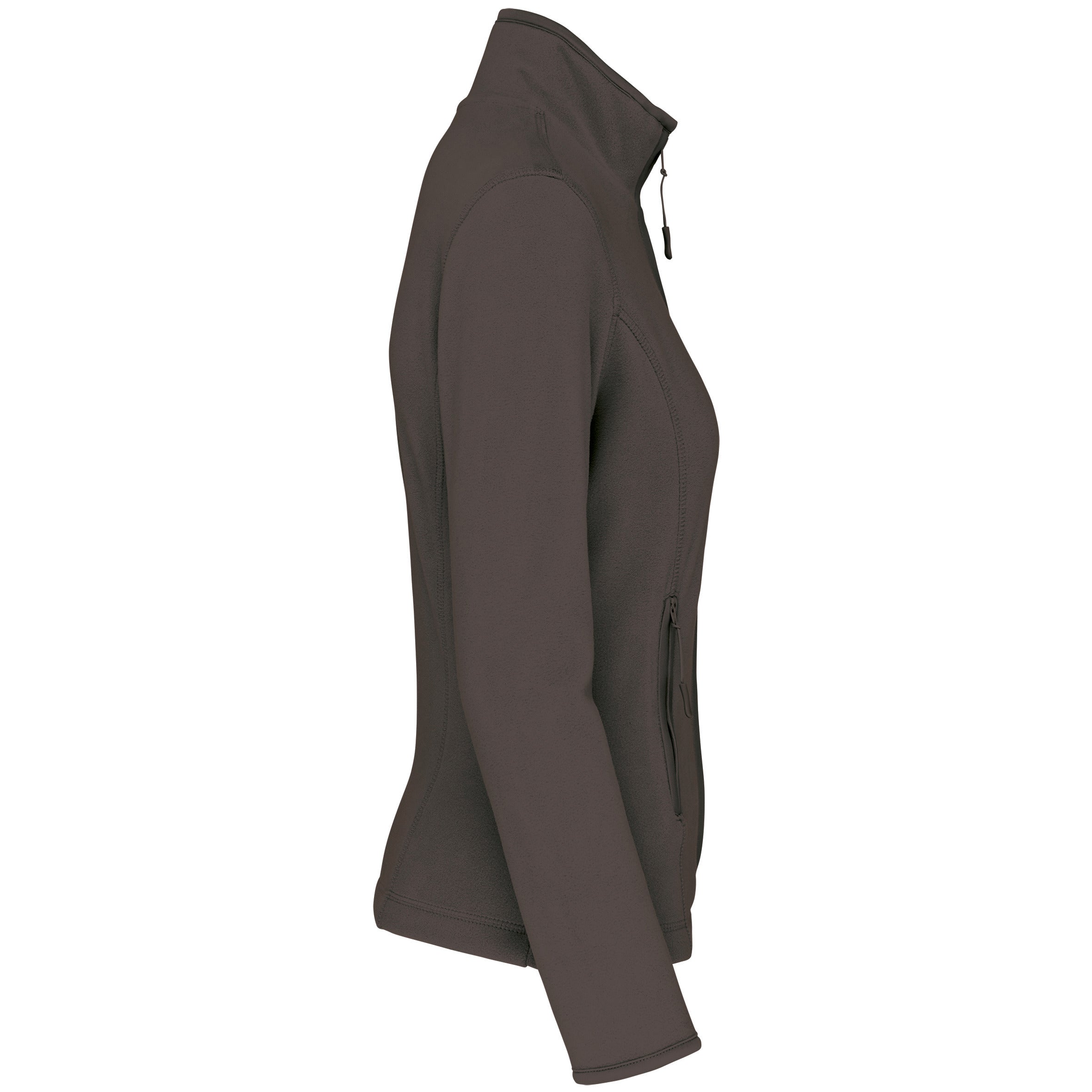 Maureen III women's microfleece jacket