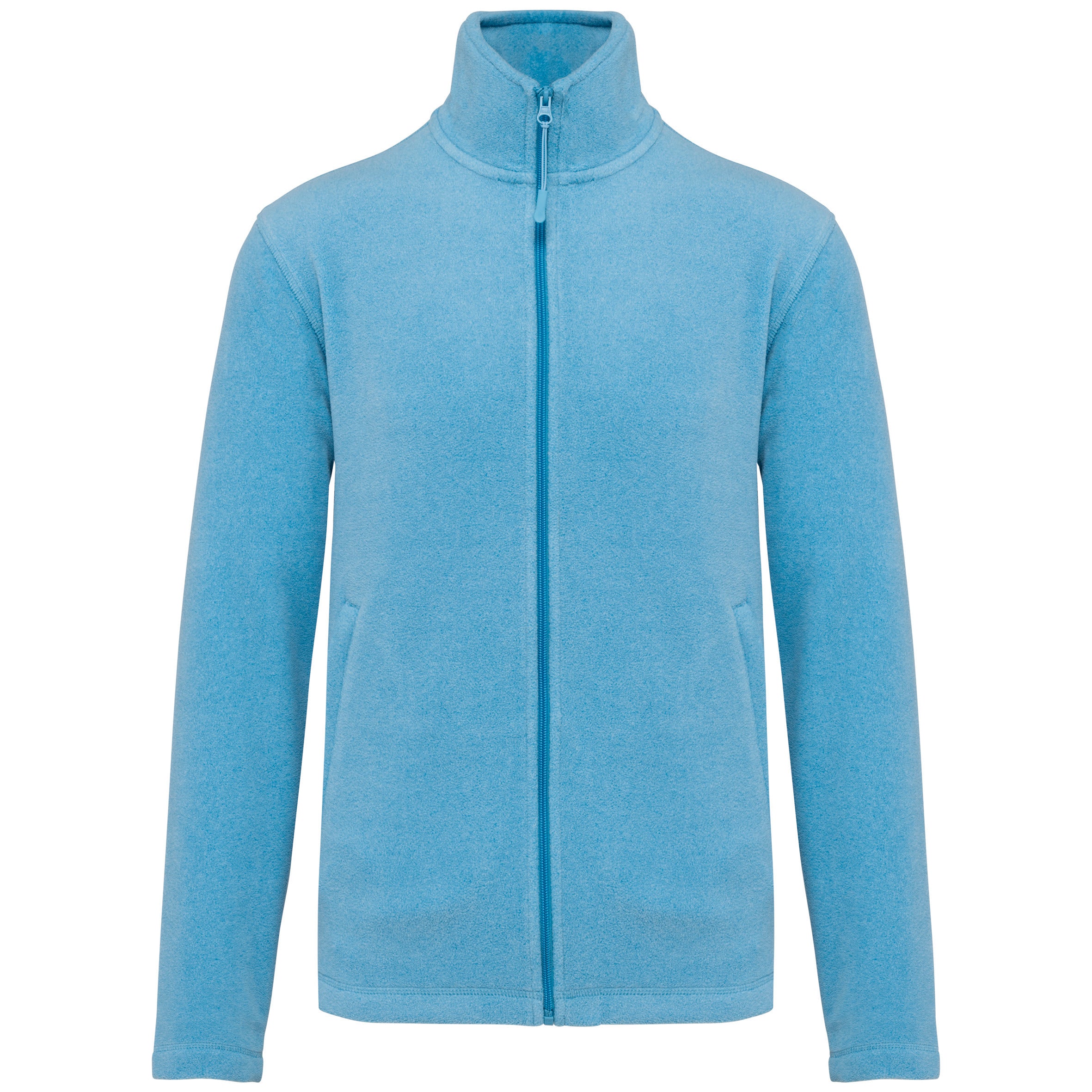 Falco veste micropolaire zippée