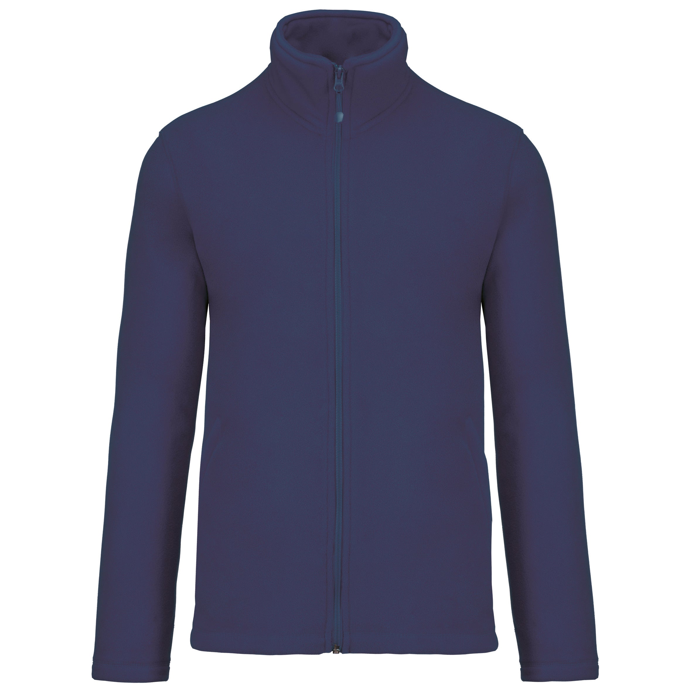 Falco veste micropolaire zippée