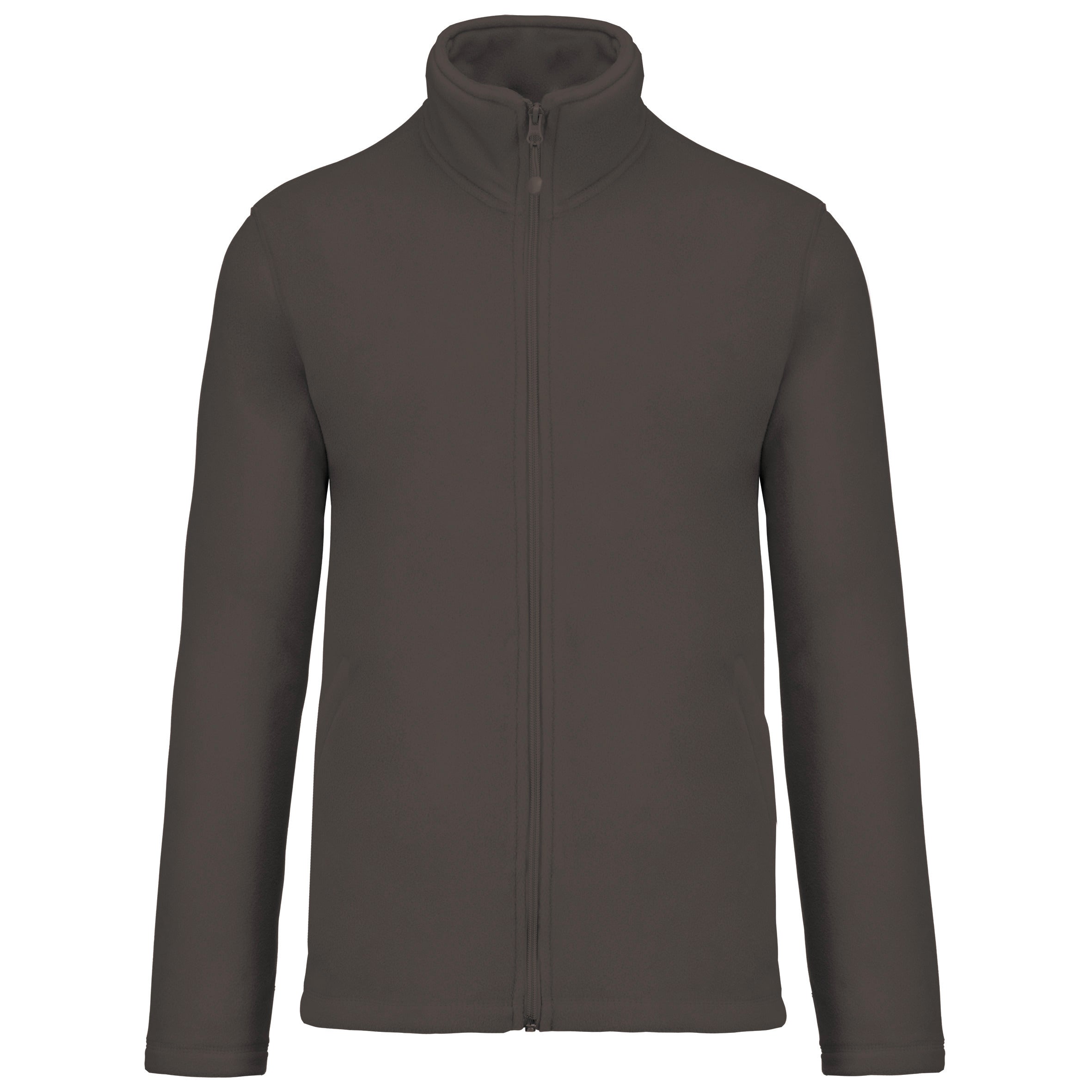 Falco II Zipped microfleece jacket