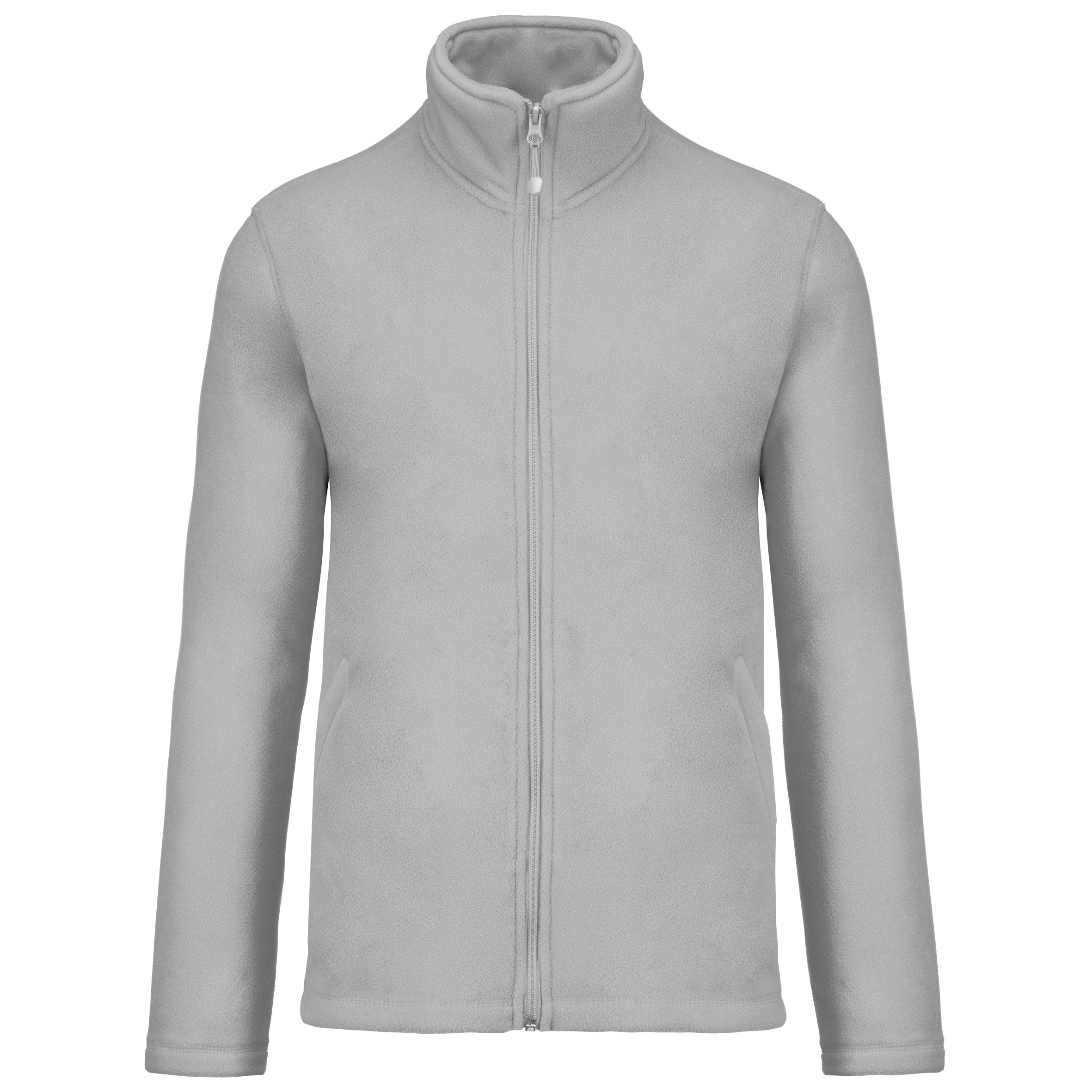 Falco III Veste micropolaire zippée