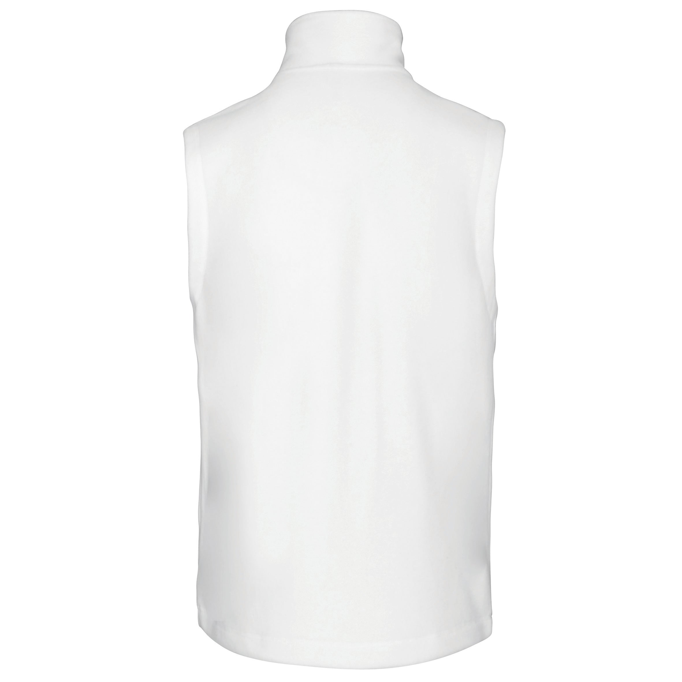 Luca > gilet micropolaire homme