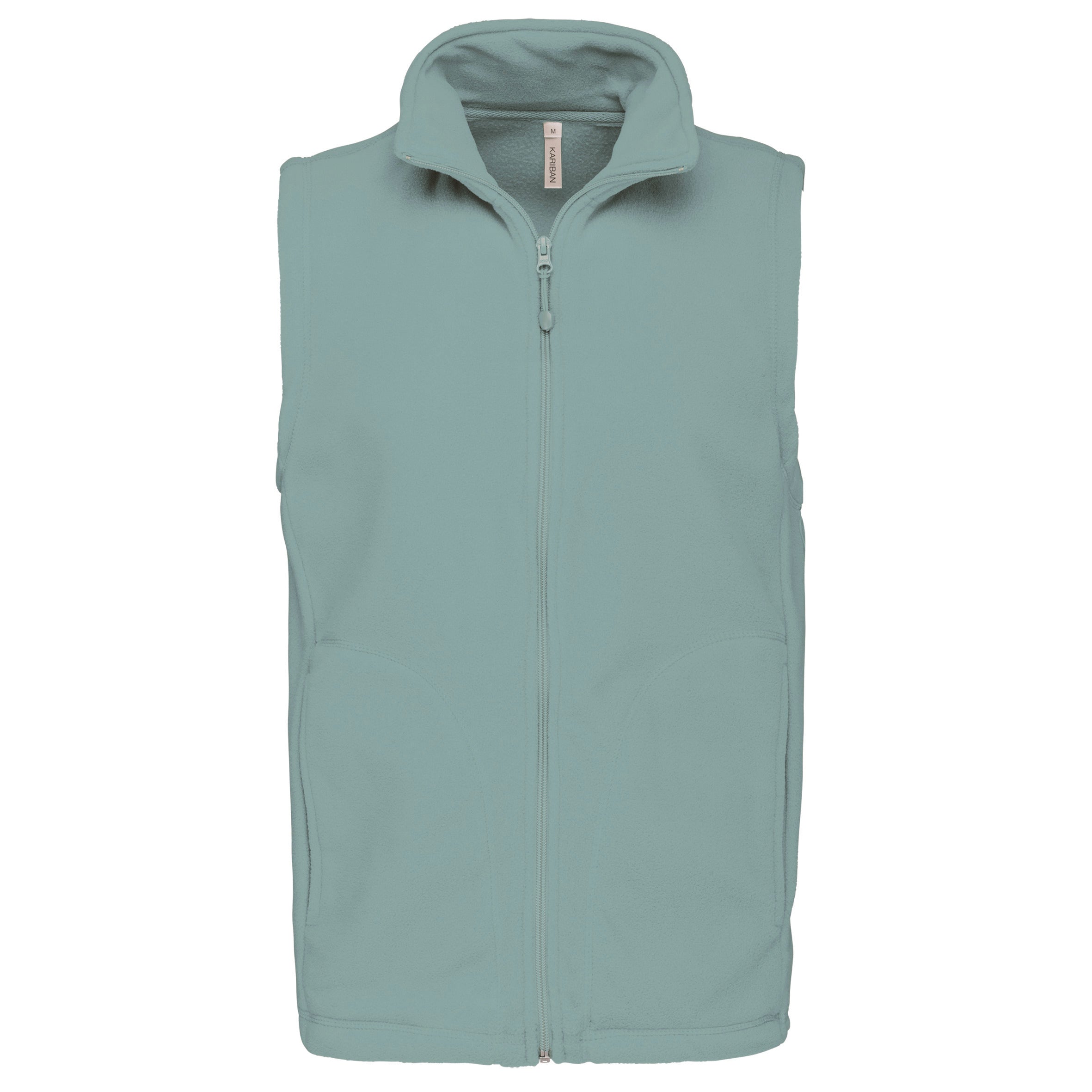 Luca > gilet micropolaire homme
