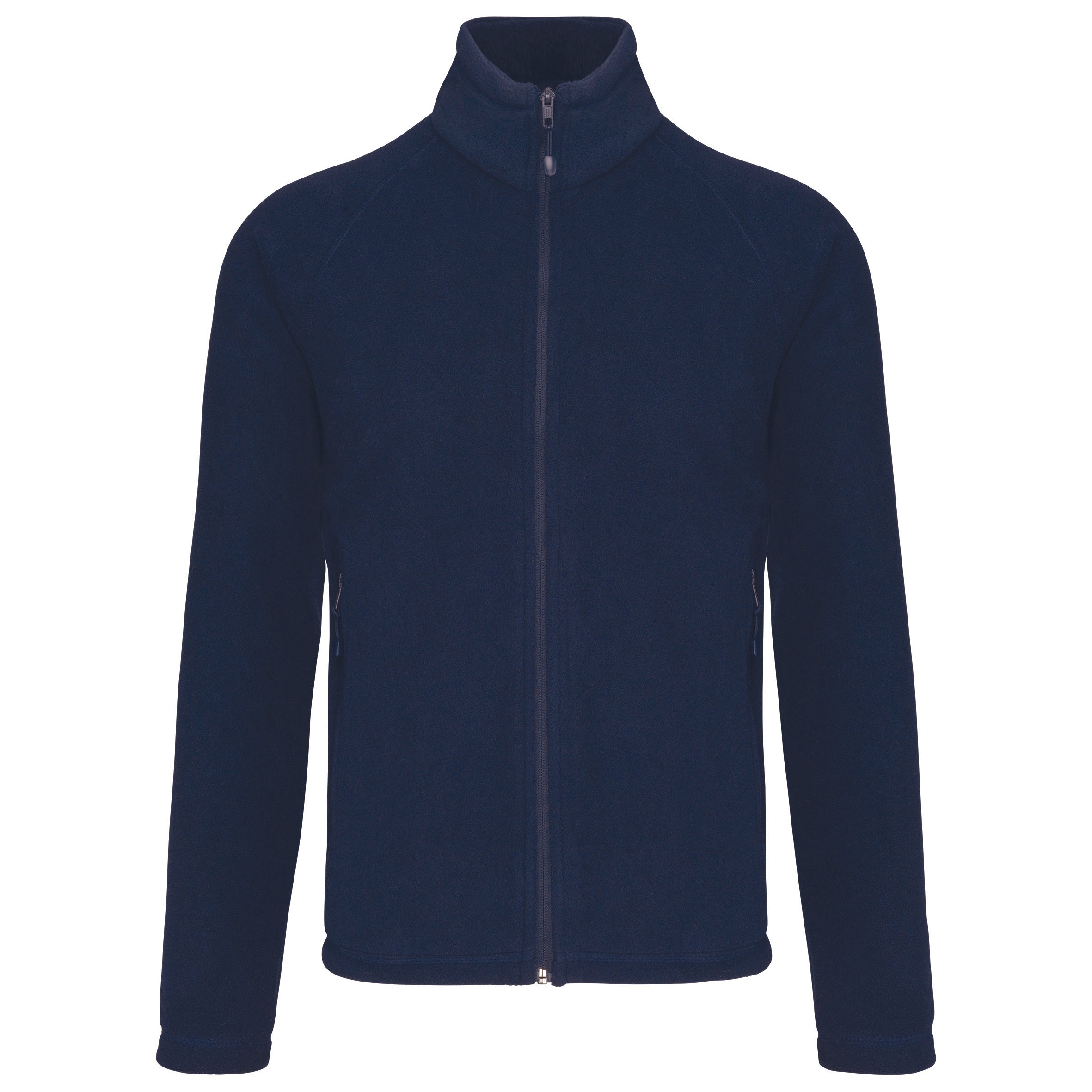 Marco > veste micropolaire zippée lourde