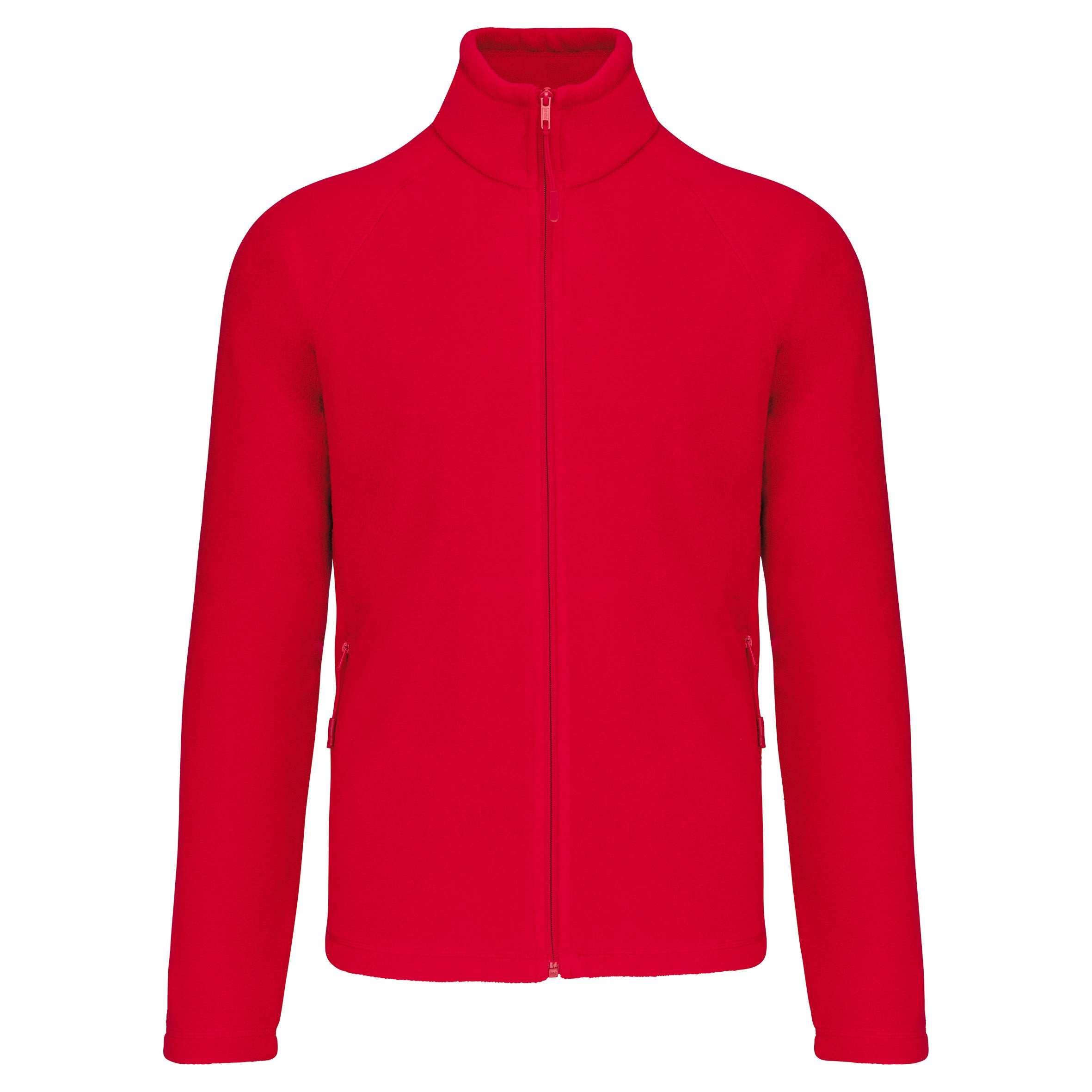 Marco > veste micropolaire zippée lourde