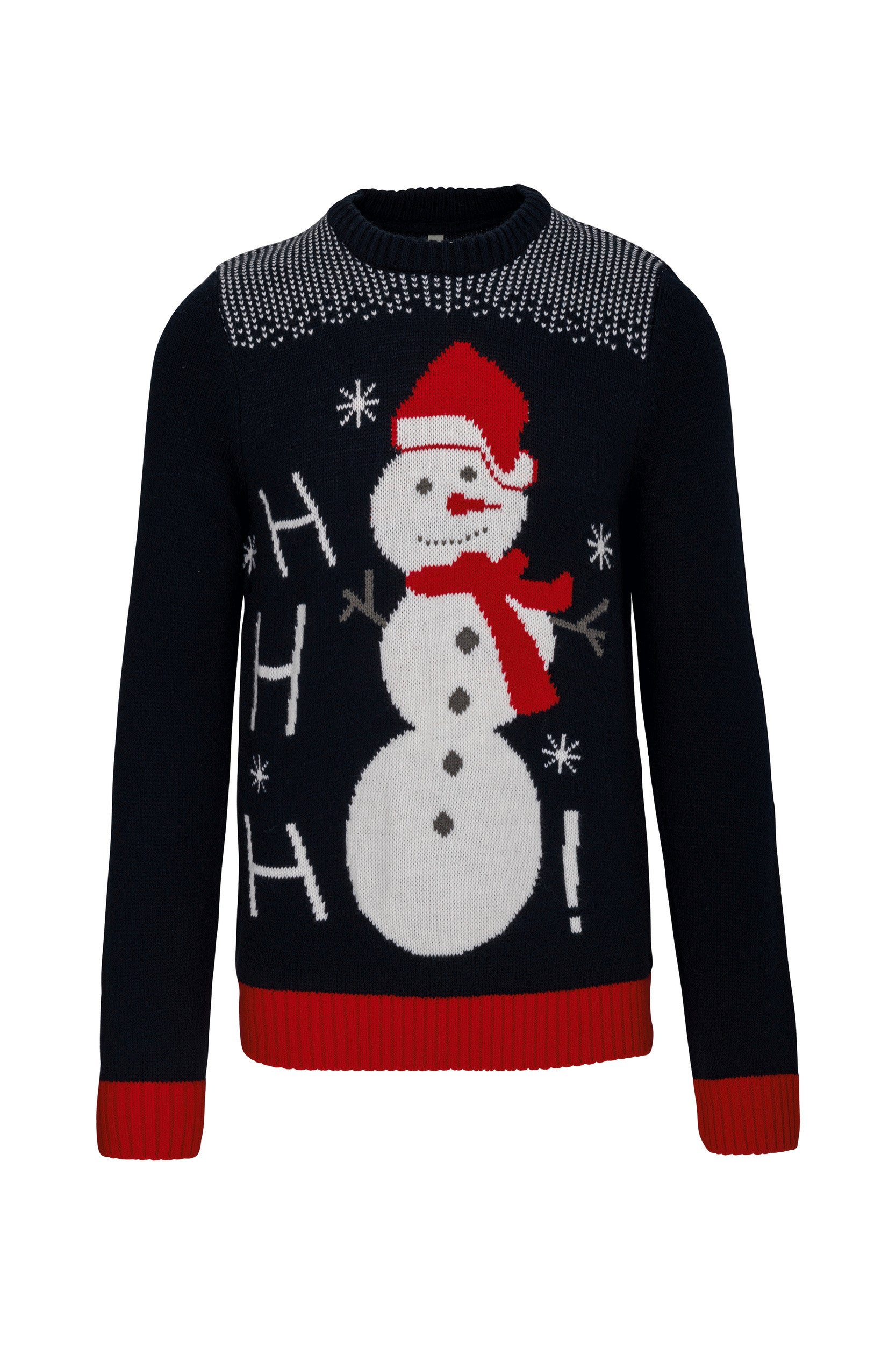 Ho Ho Ho Kersttrui voor kinderen