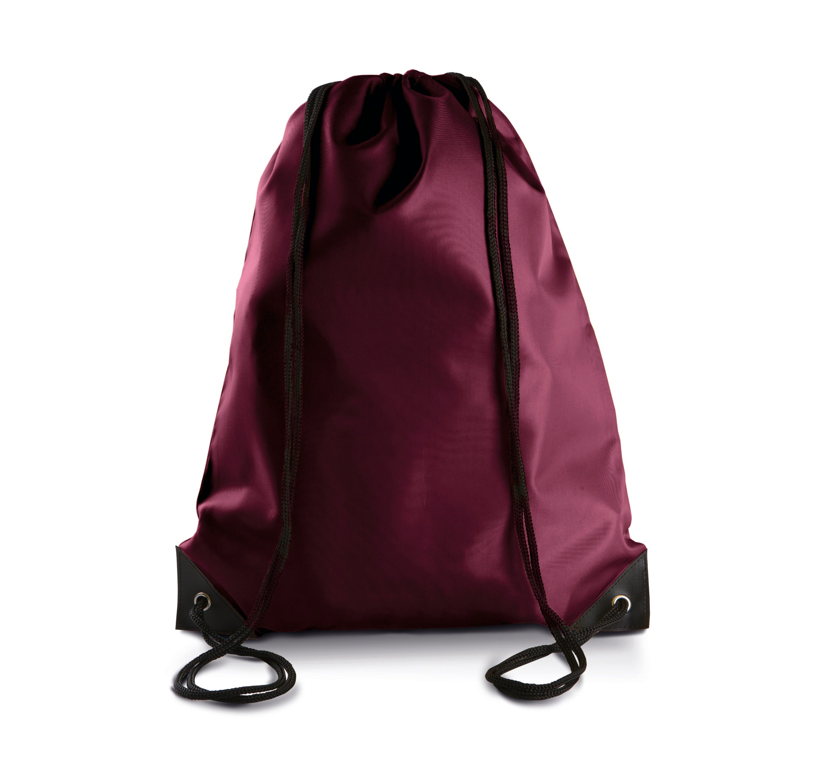 Backpack with cords