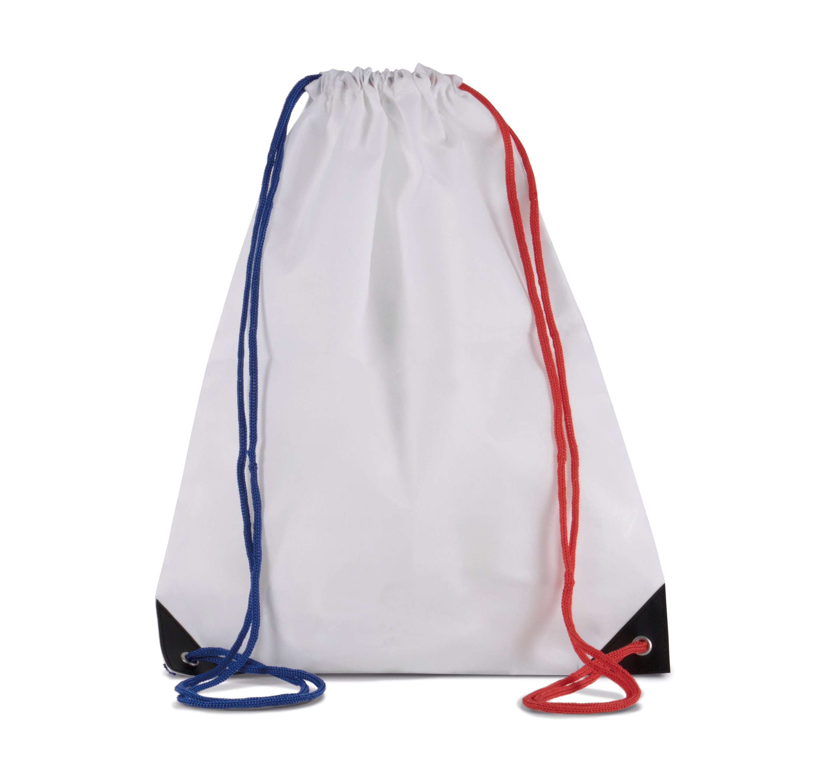 Backpack with cords