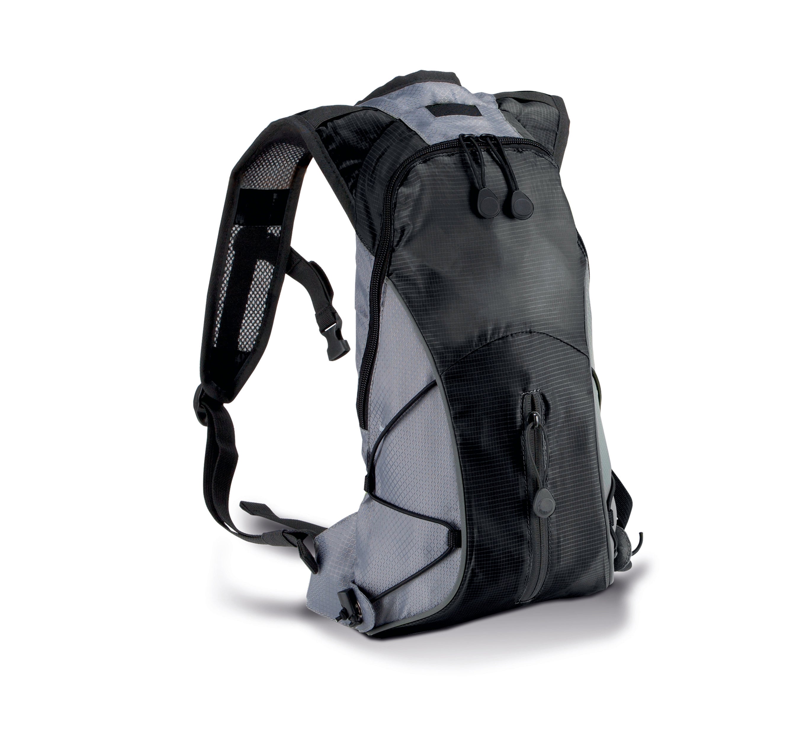 Drink holder backpack