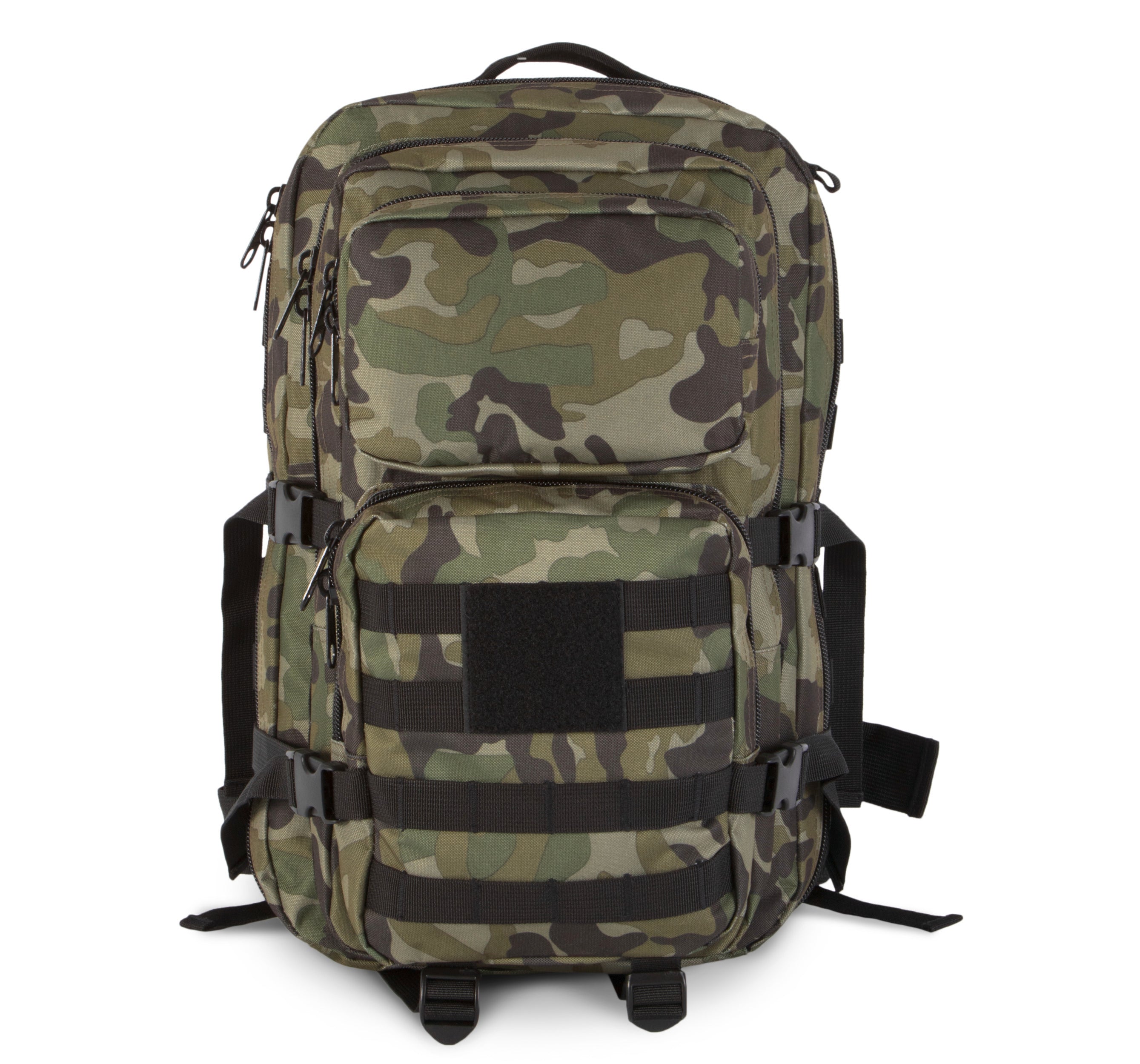 MOLLE tactical backpack