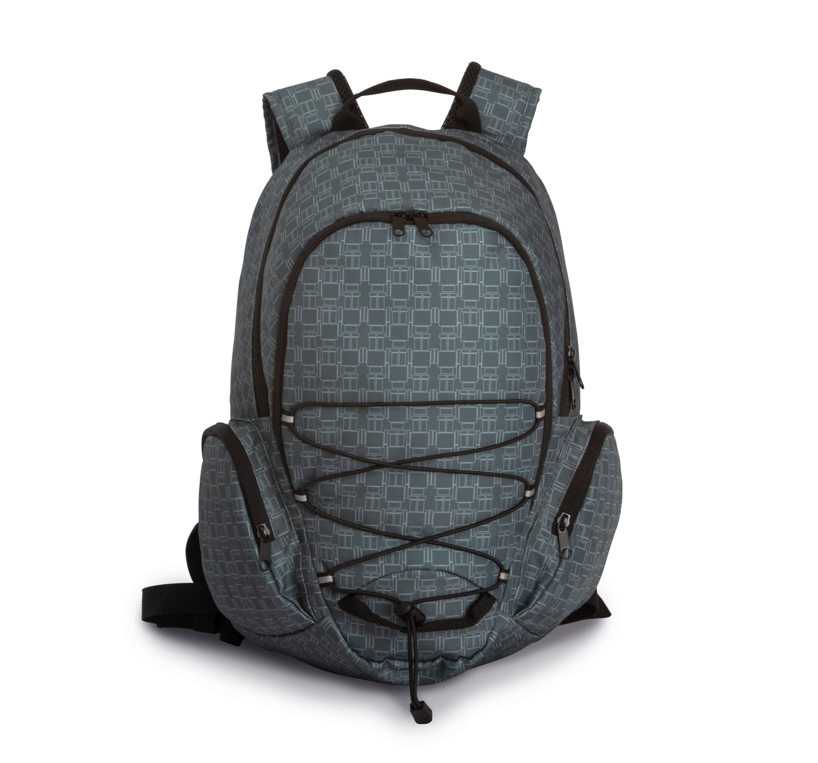 Leisure backpack
