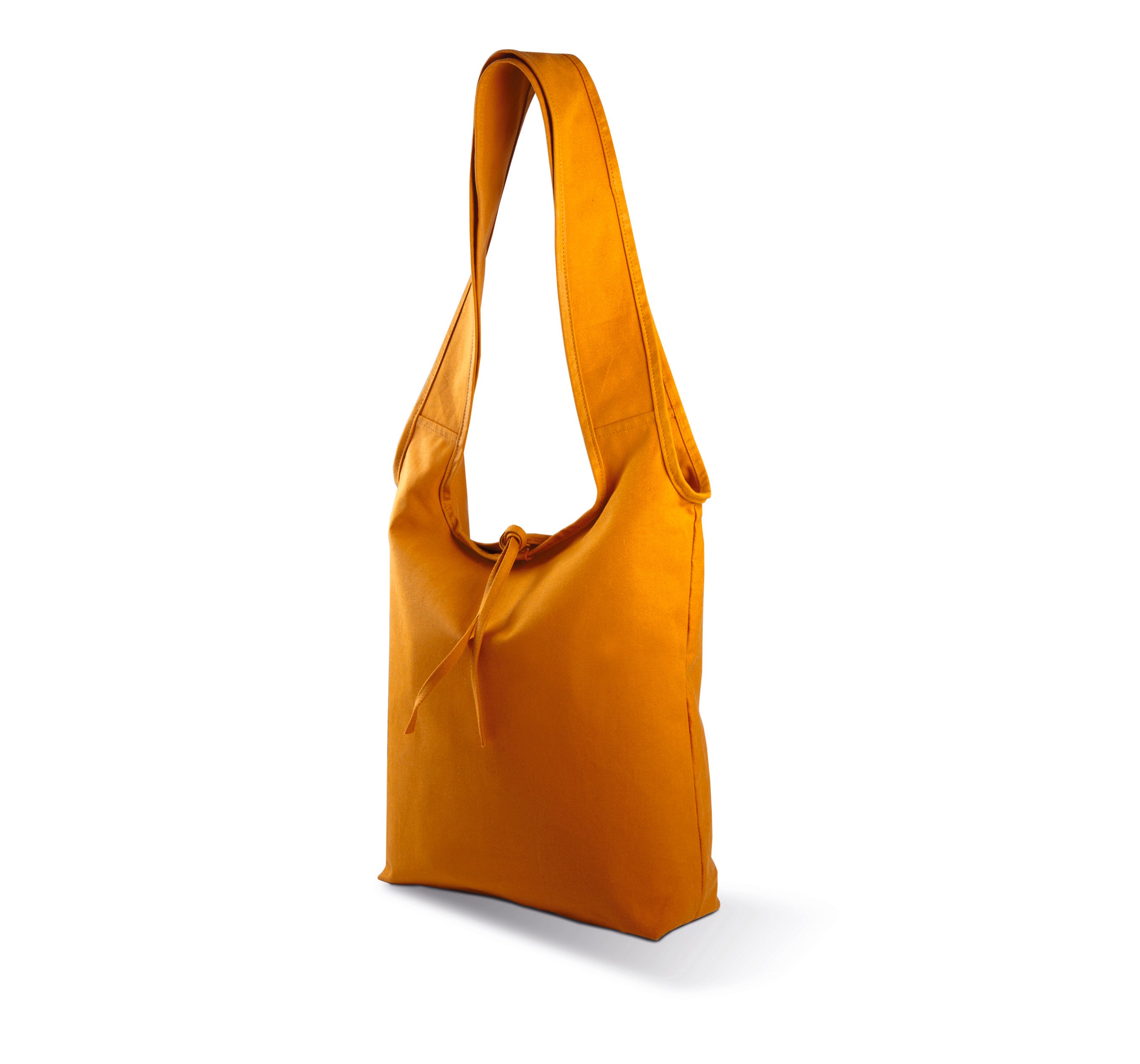 Canvas shopping bag