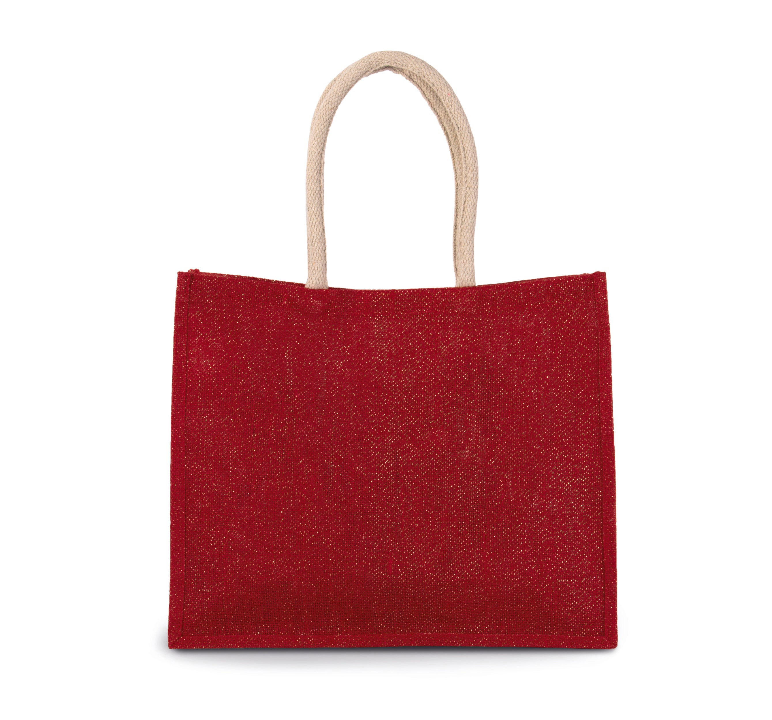 Sac de plage en jute