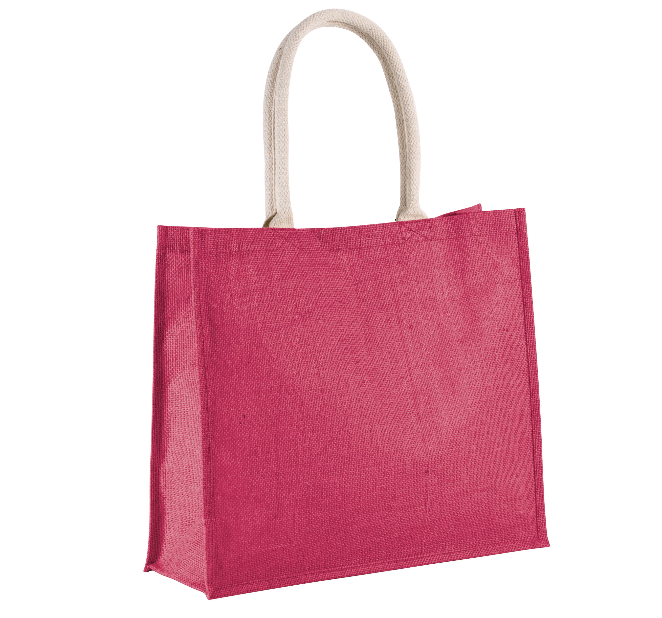 Sac de plage en jute