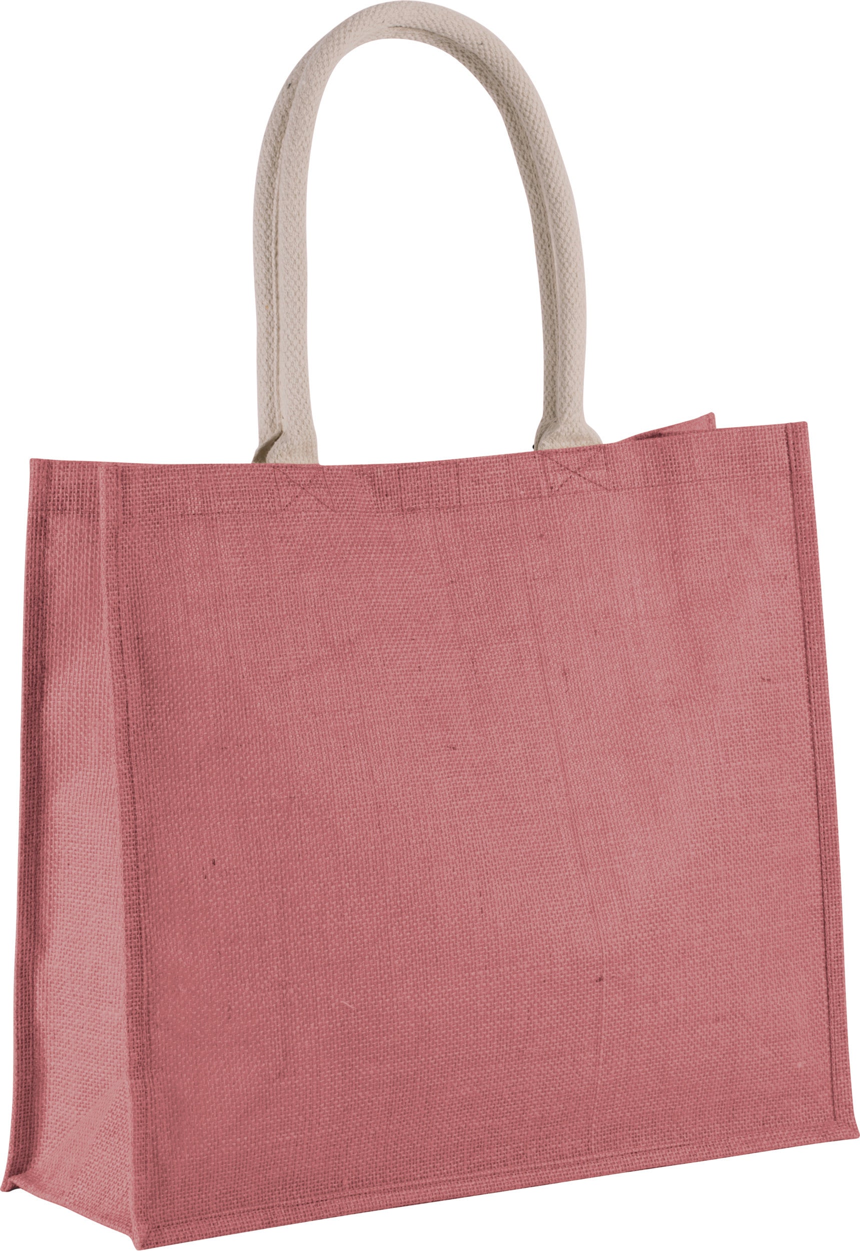 Sac de plage en jute