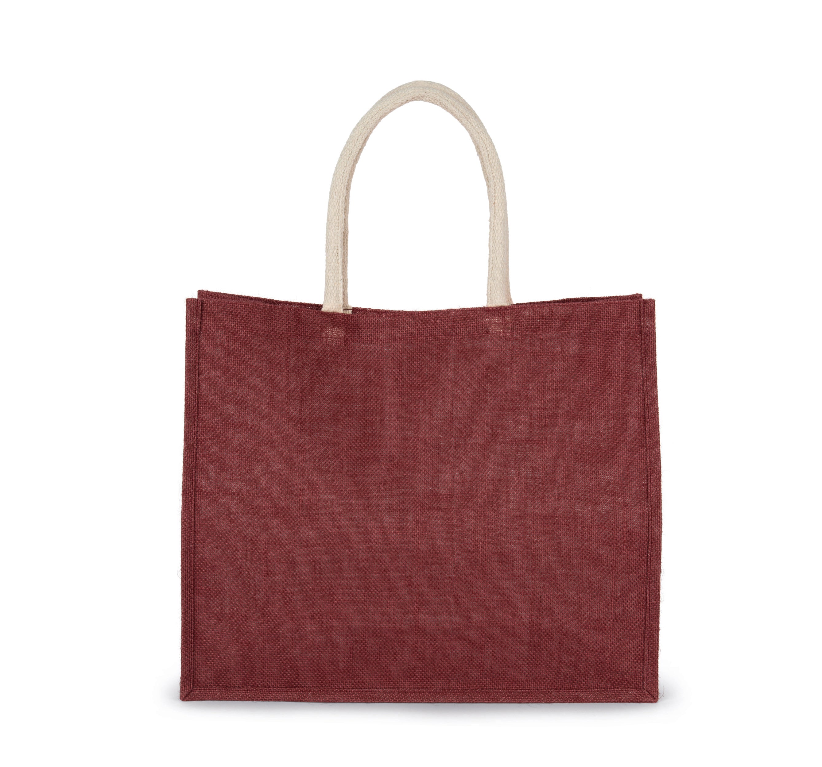 Sac de plage en jute