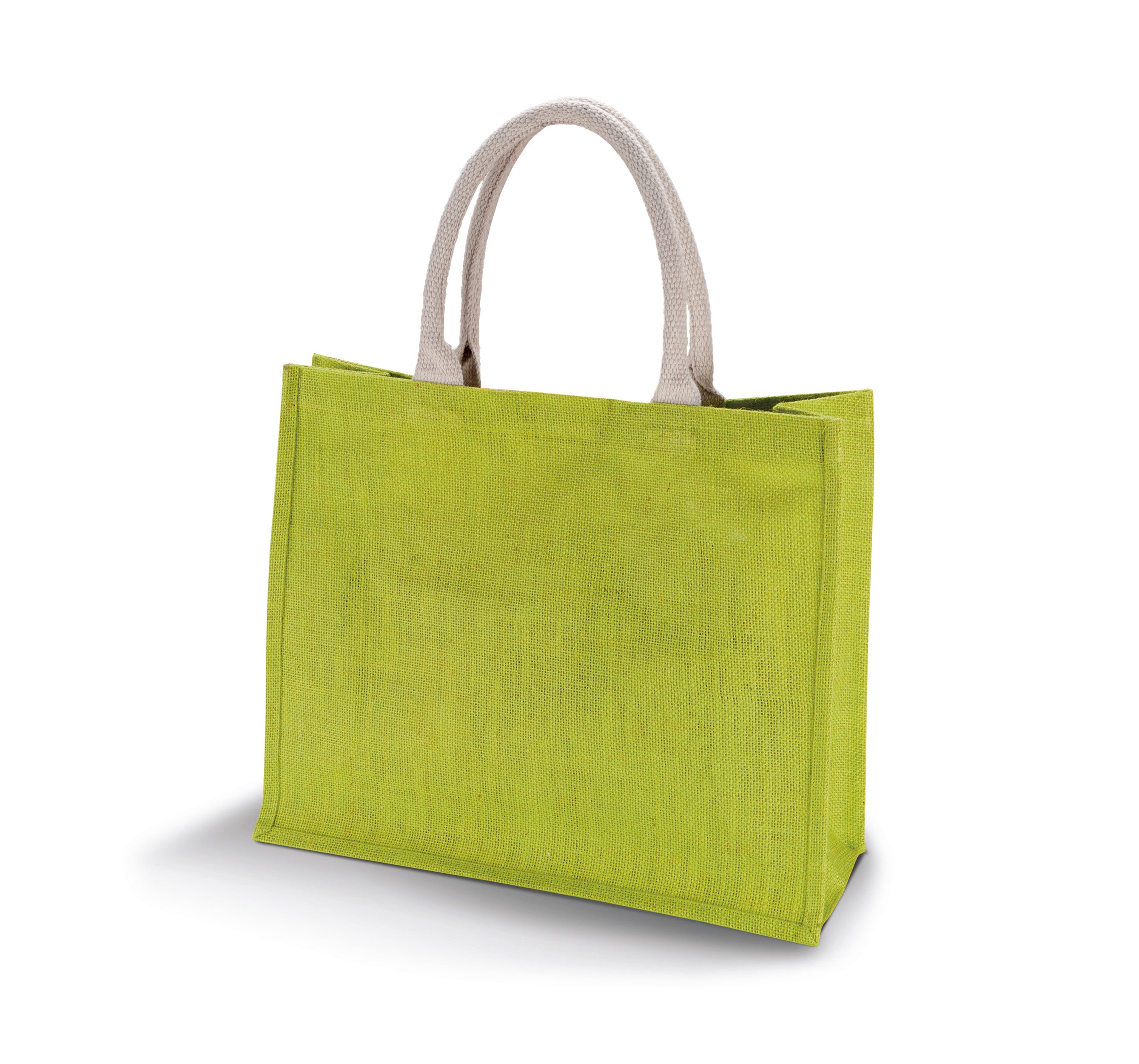 Sac de plage en jute