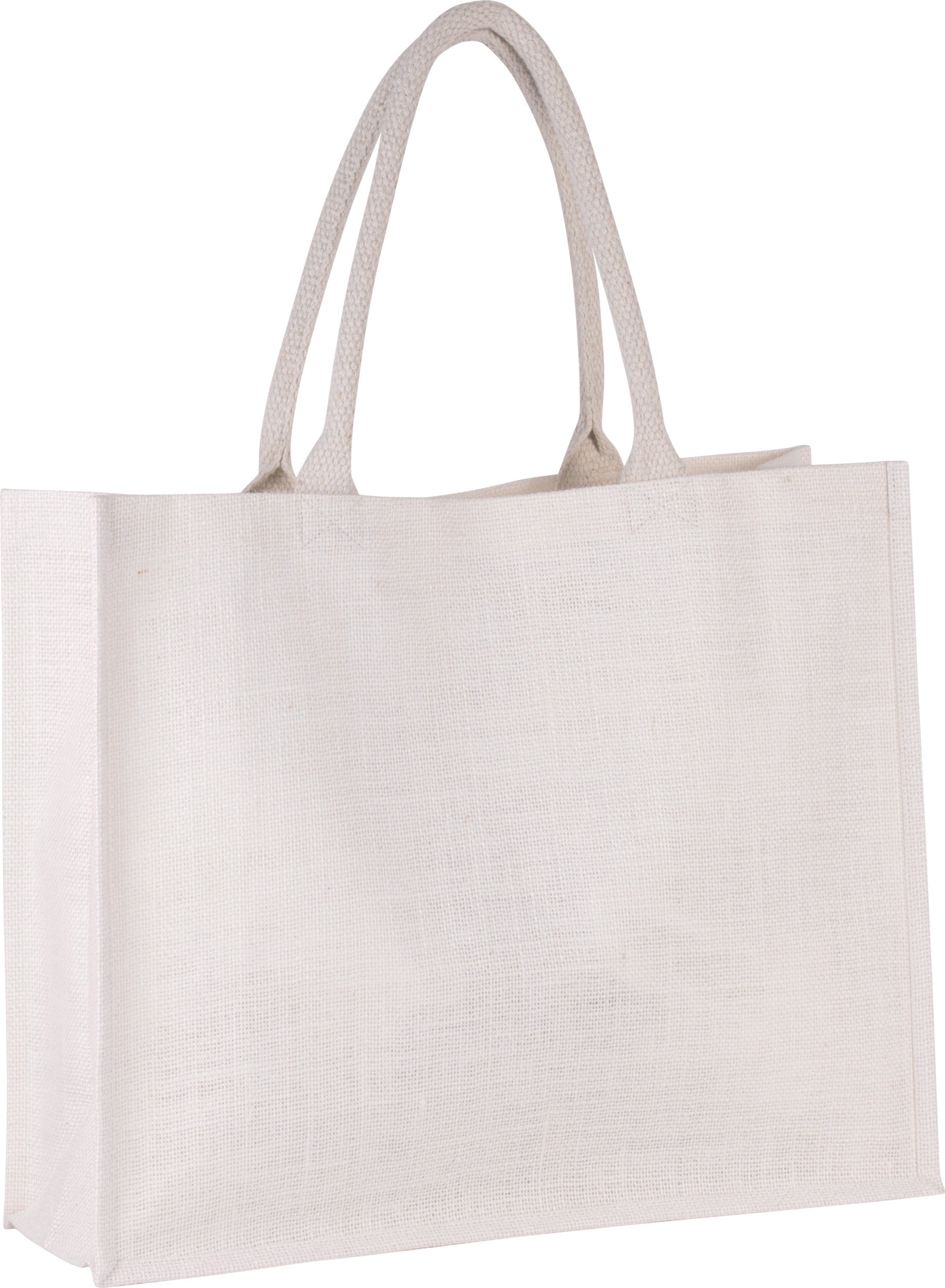 Sac de plage en jute