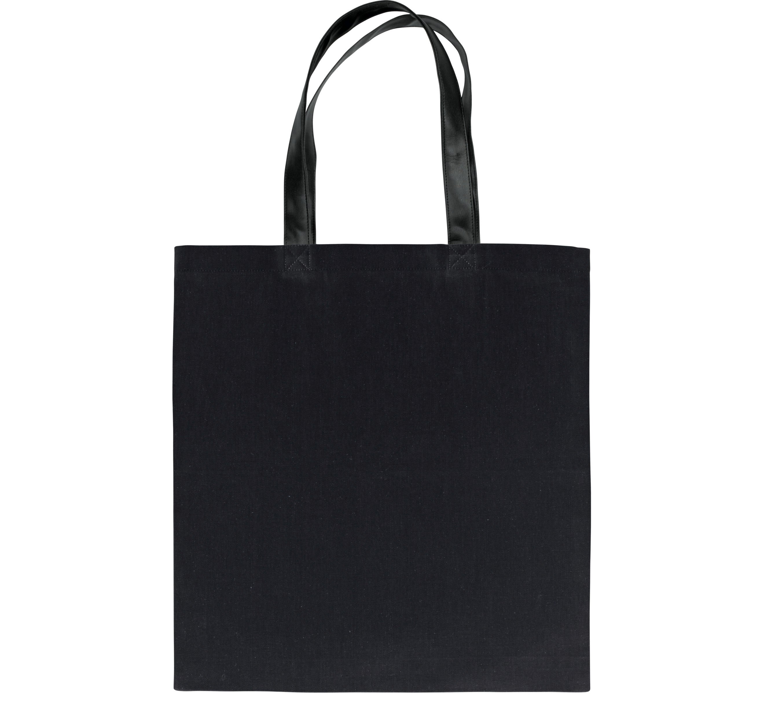 Sac shopping avec poignées