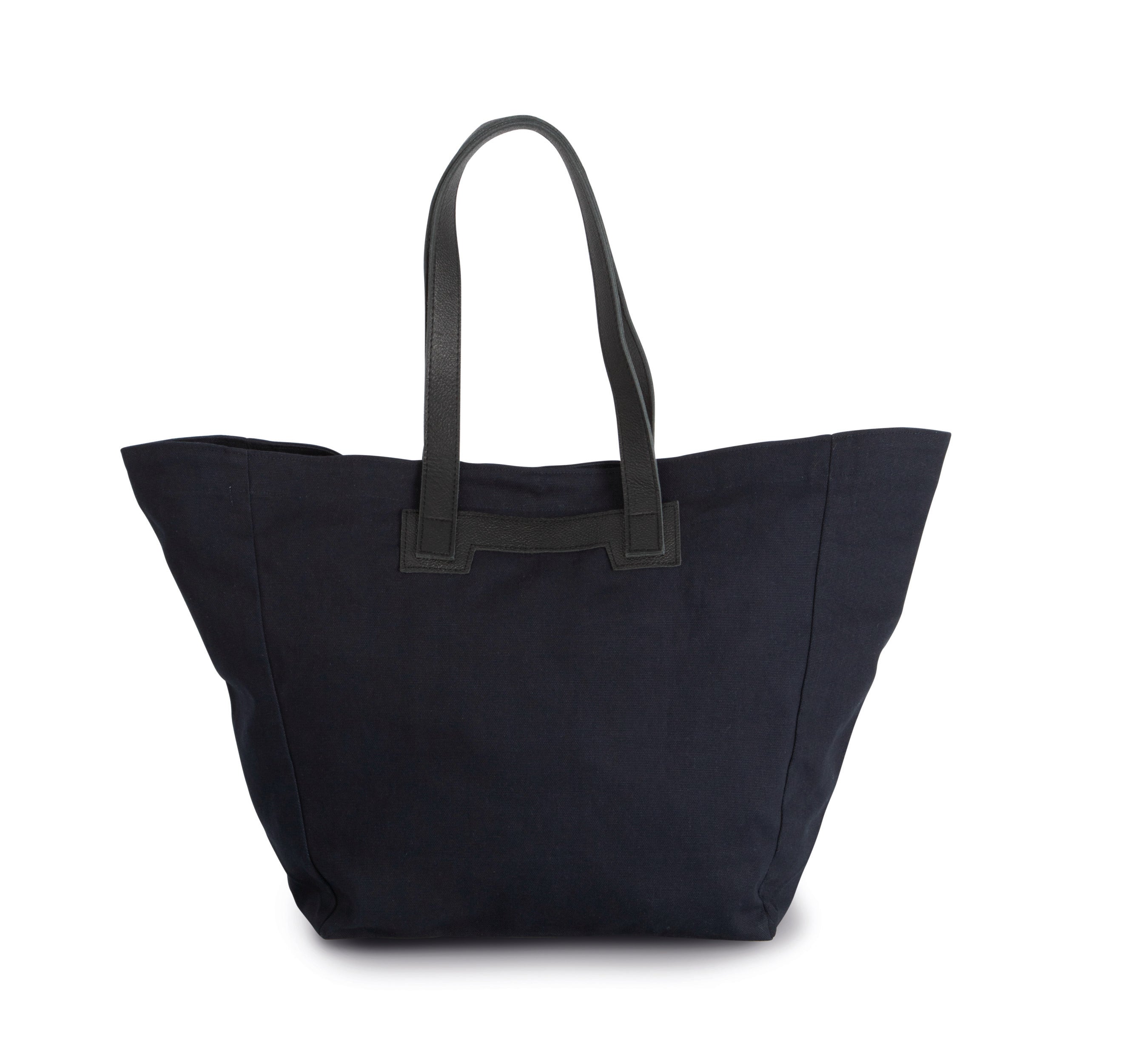 Sac à main avec anses en cuir