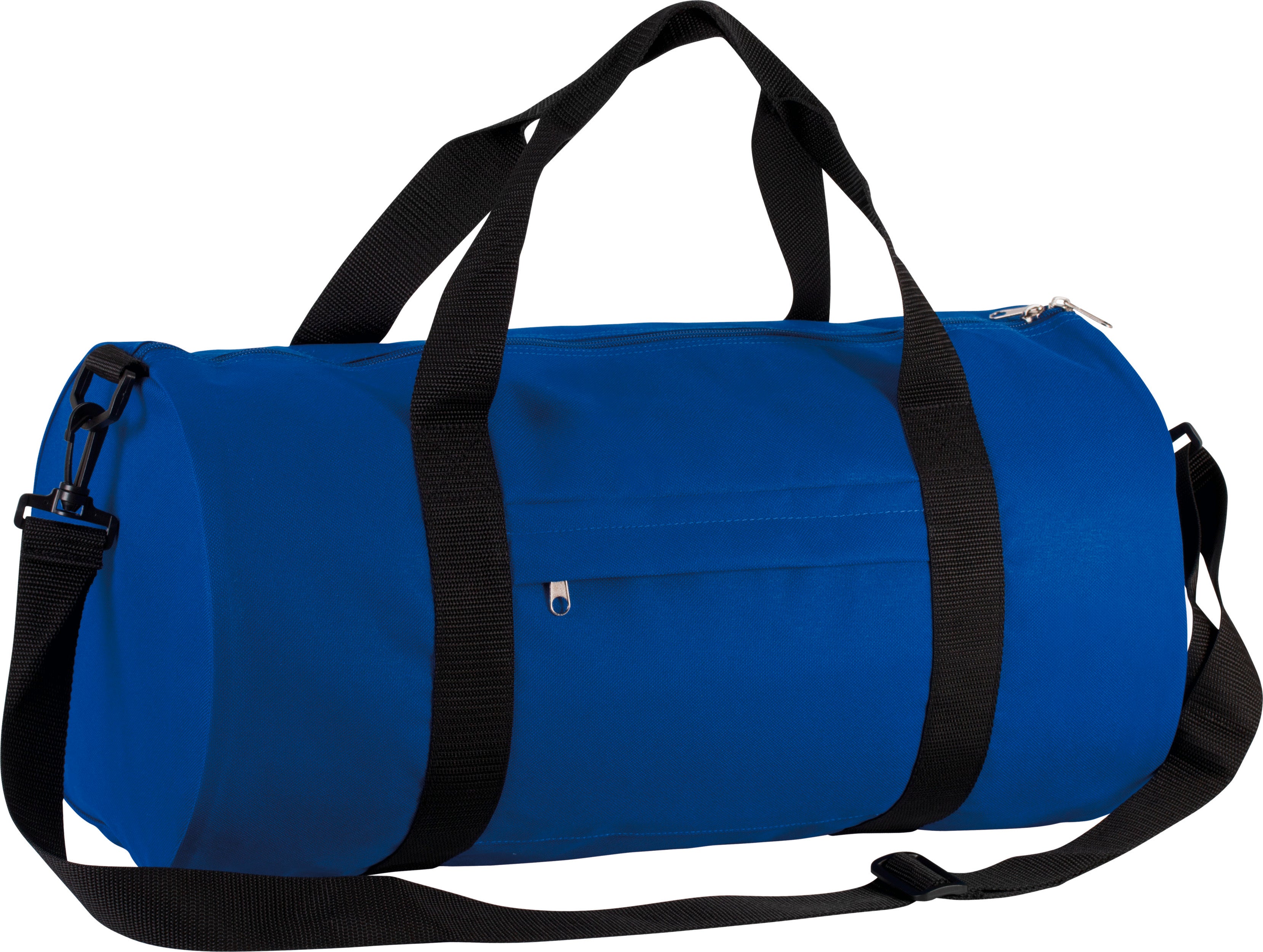 Tube shaped tote bag