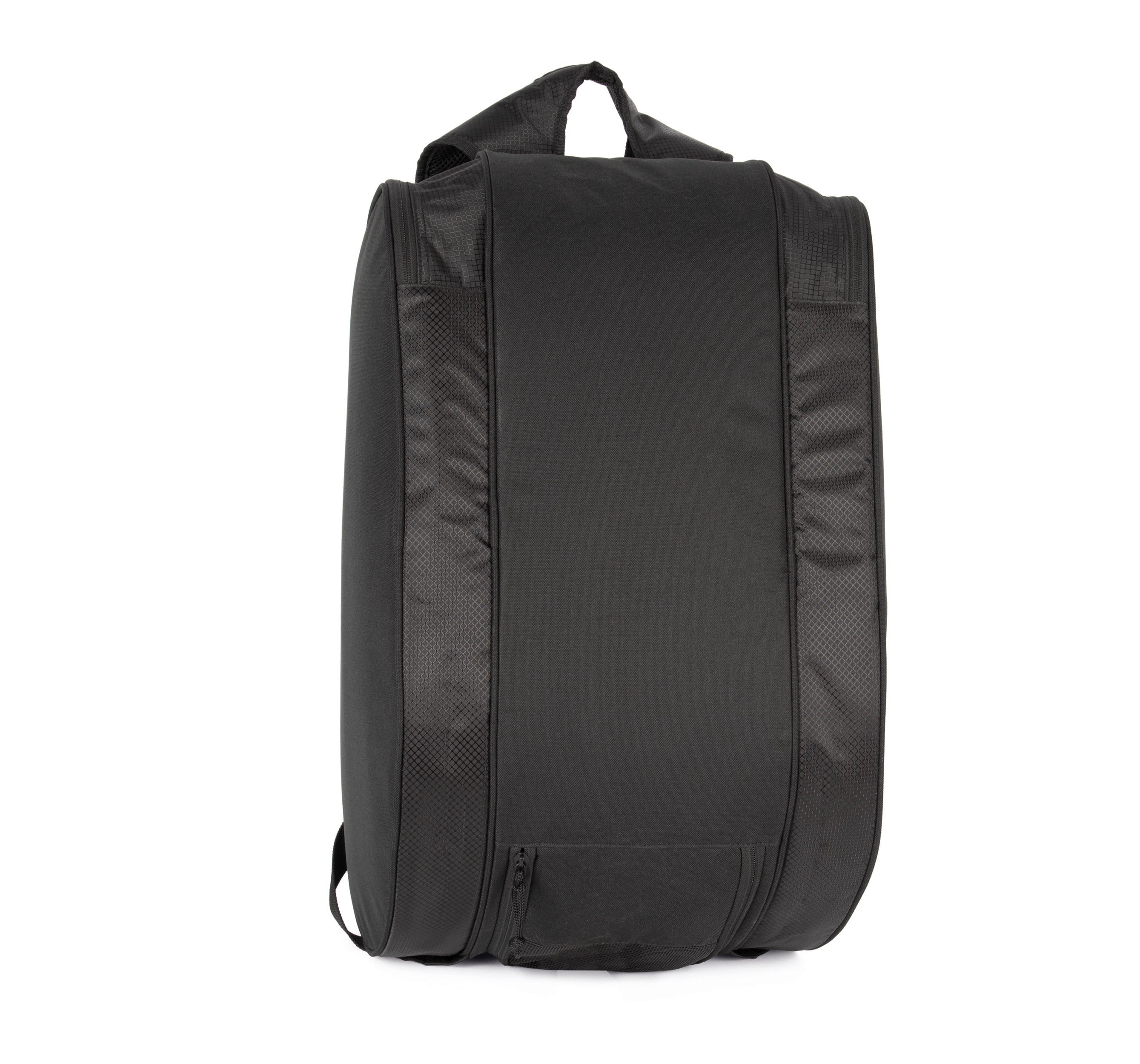 Padel backpack with double racket compartment