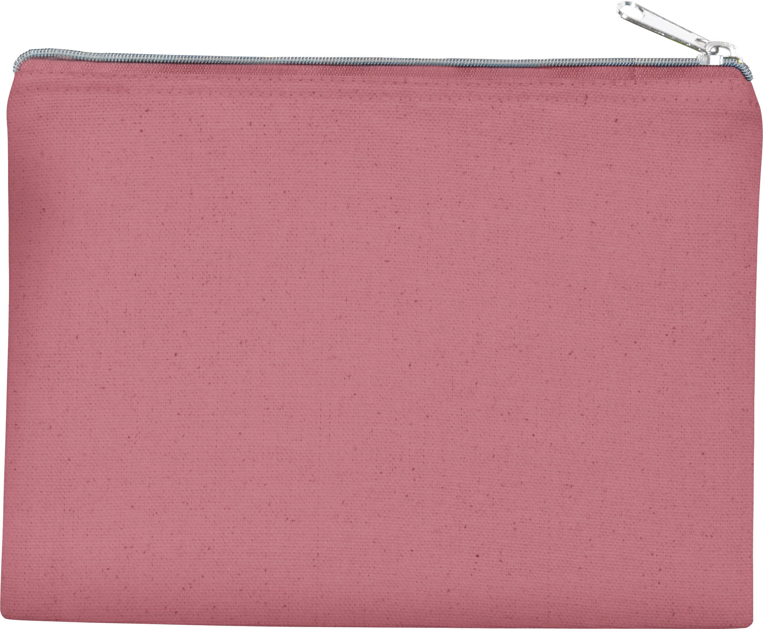 Canvas cotton pouch - medium model