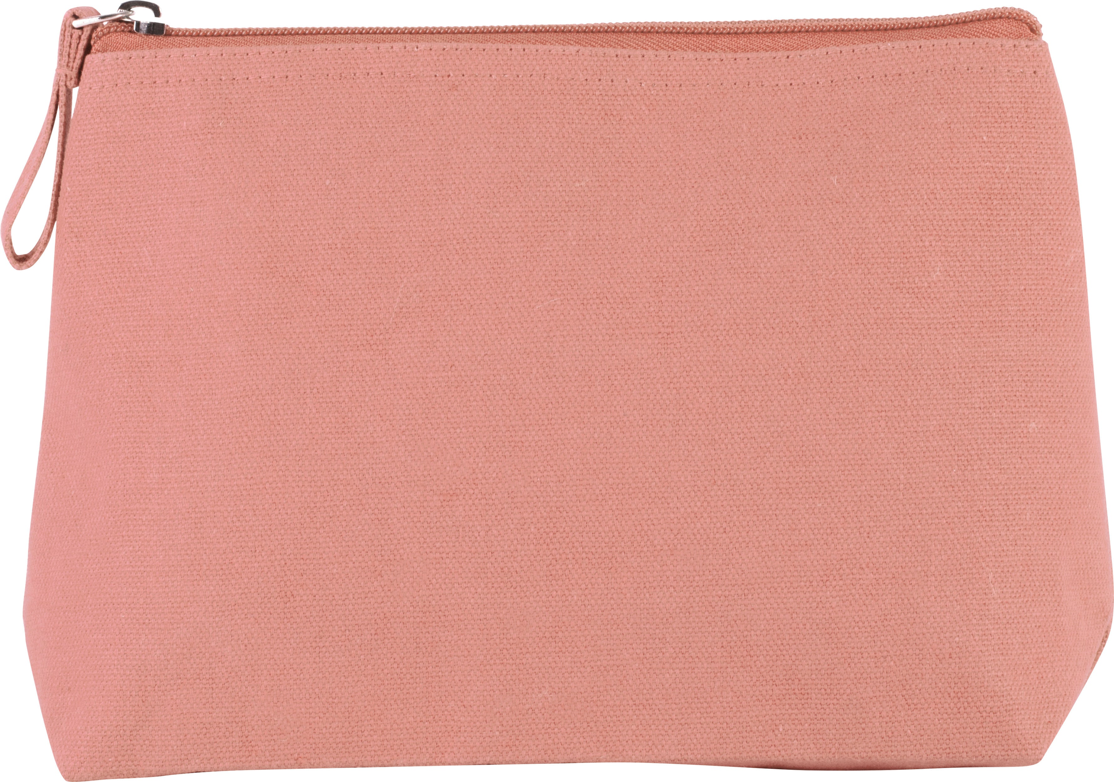Trousse en coton canvas