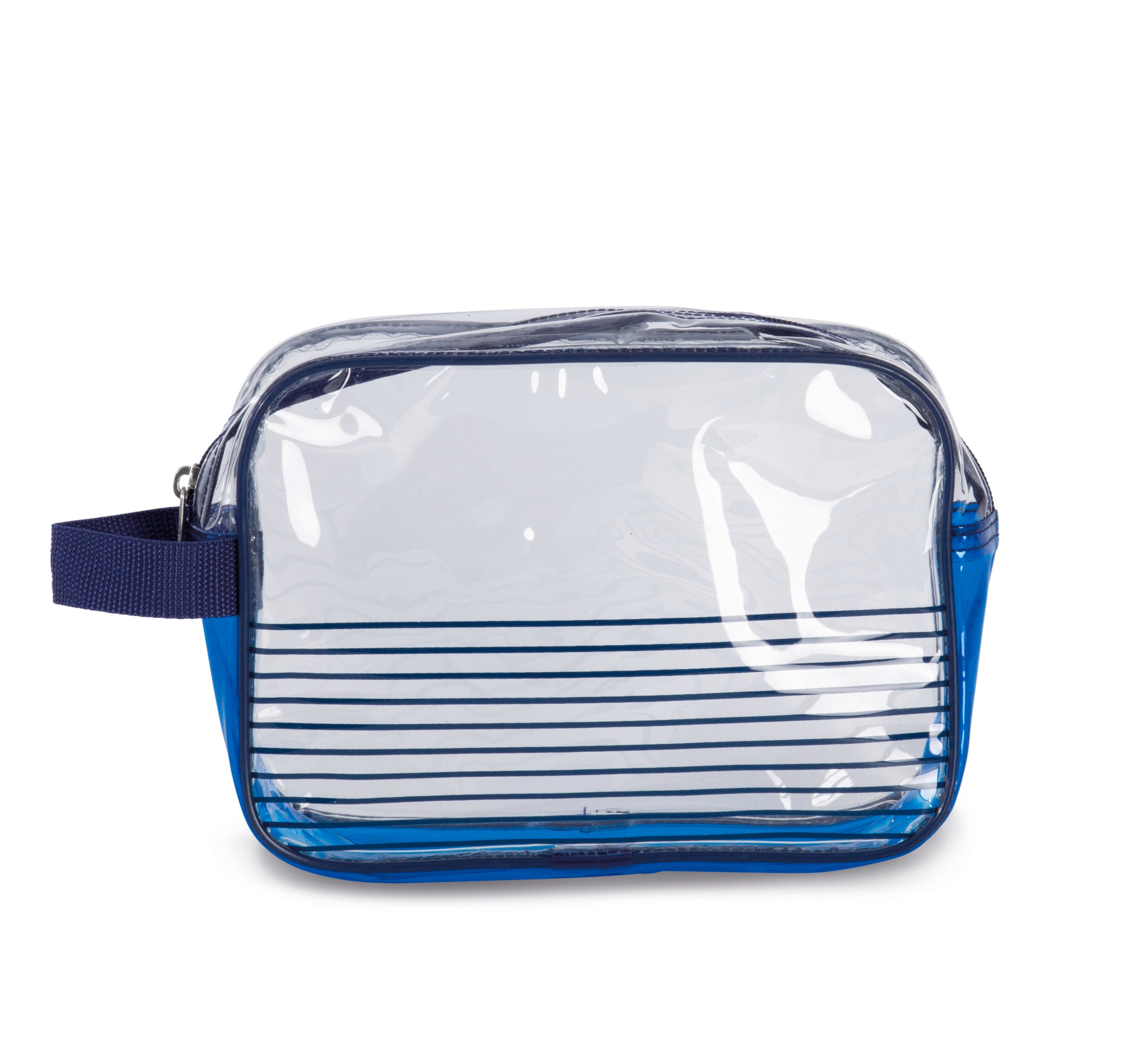 Trousse de toilette imperméable - Style marin.