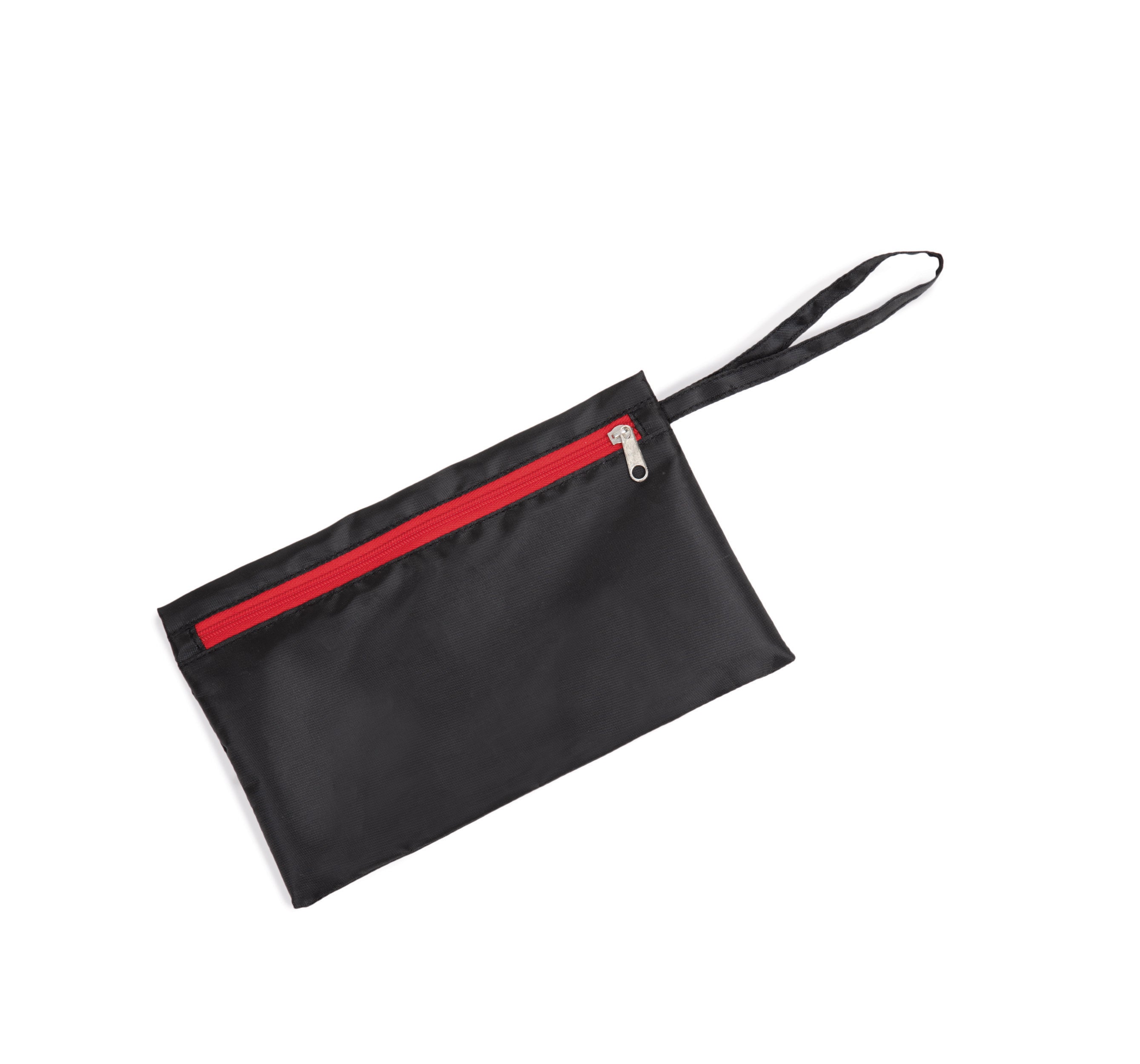 Pochette à double compartiment dont un imperméable