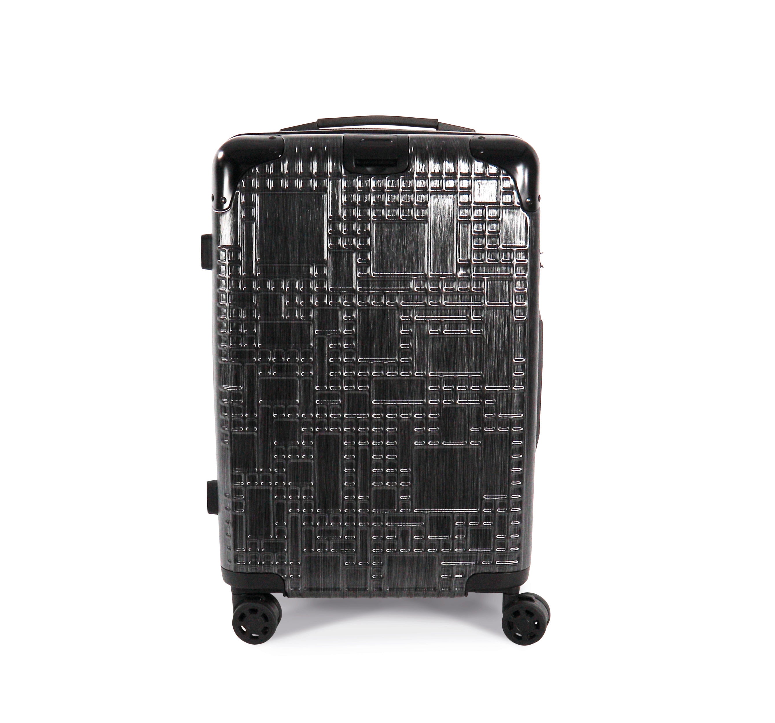 Trolley Cabine "Geoline" 4 roues multidirectionnelles
